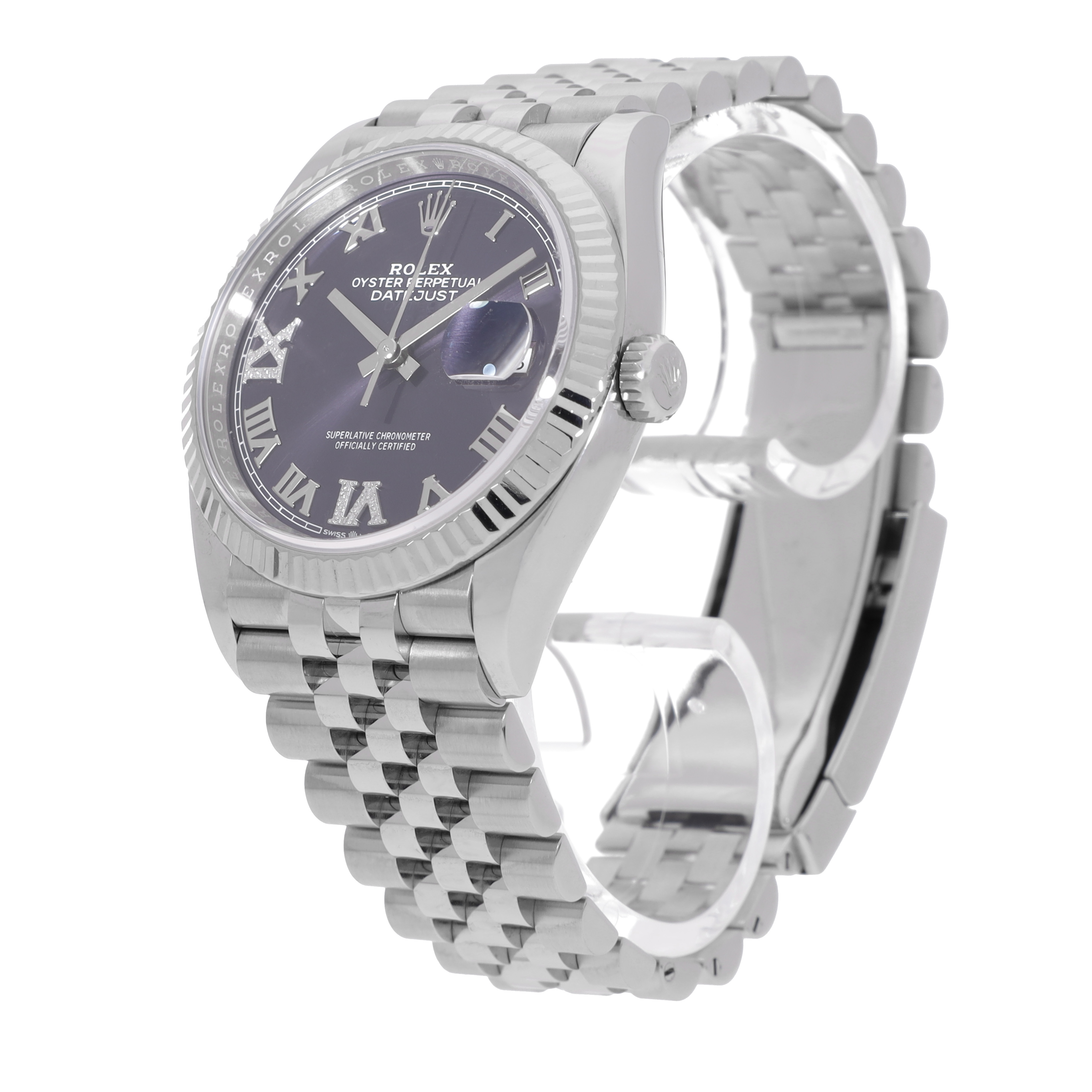 Rolex Datejust 126234