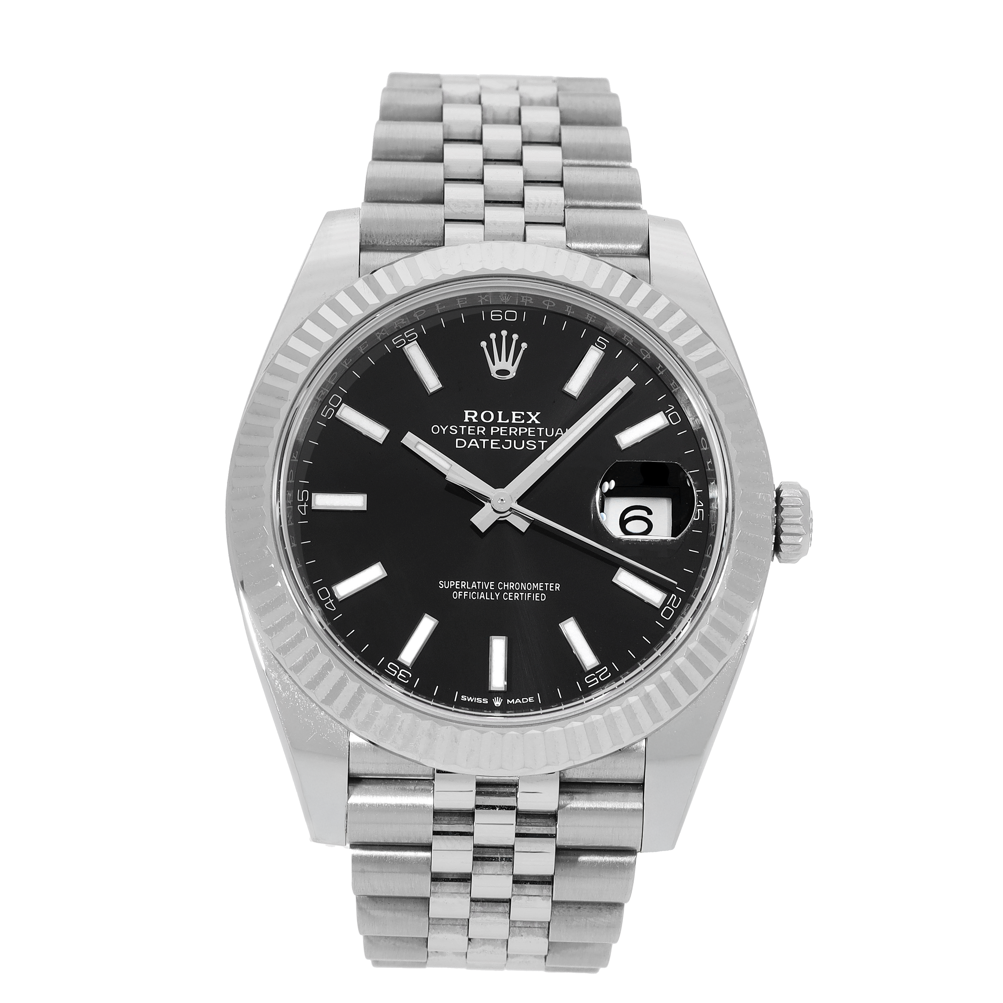 Rolex Datejust 126334