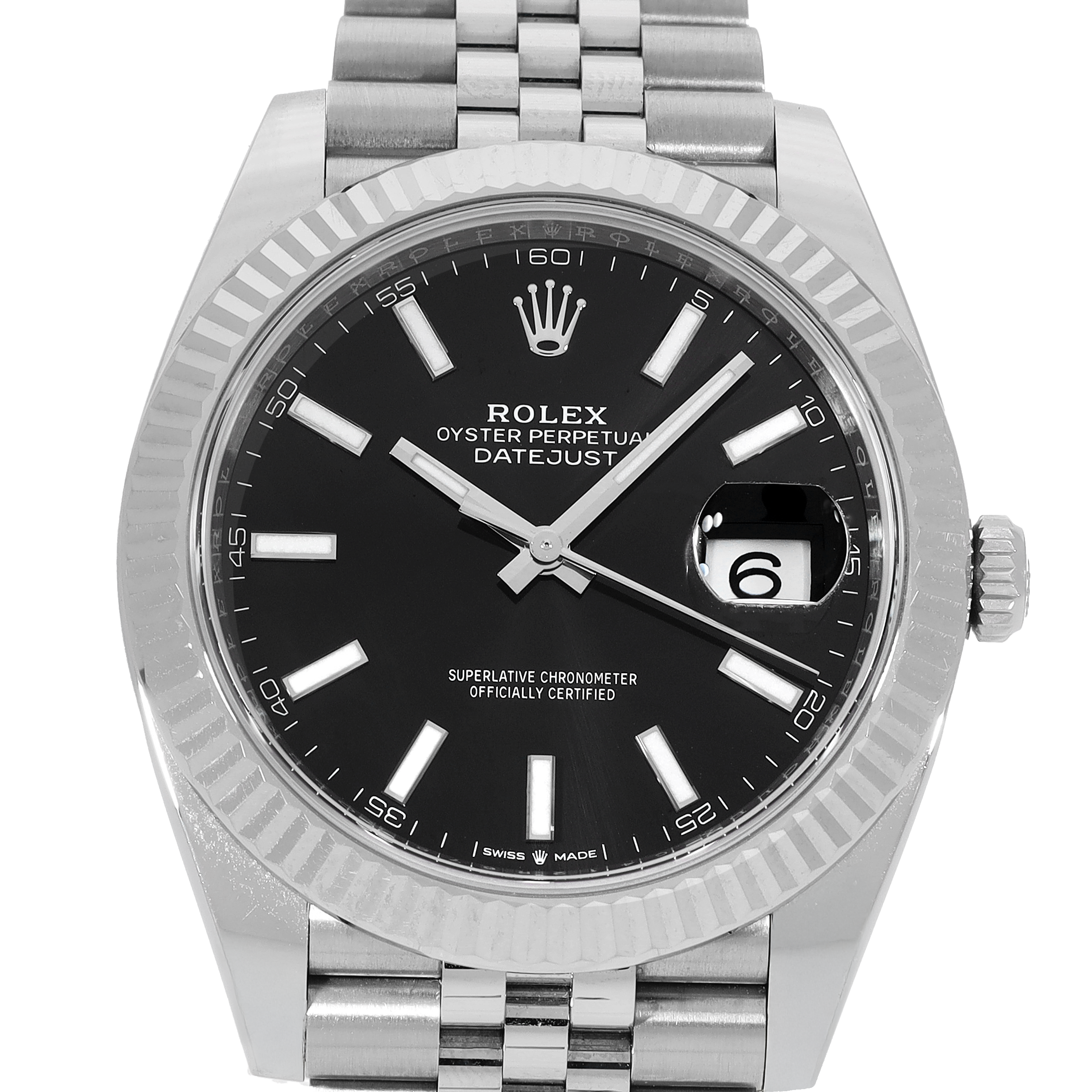 Rolex Datejust 126334