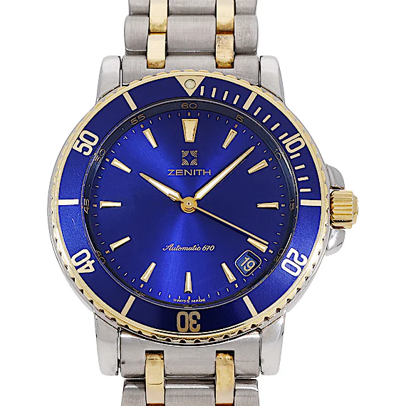 Zenith Defy 15/53-0470-670 Zenith Defy 15/53-0470-670