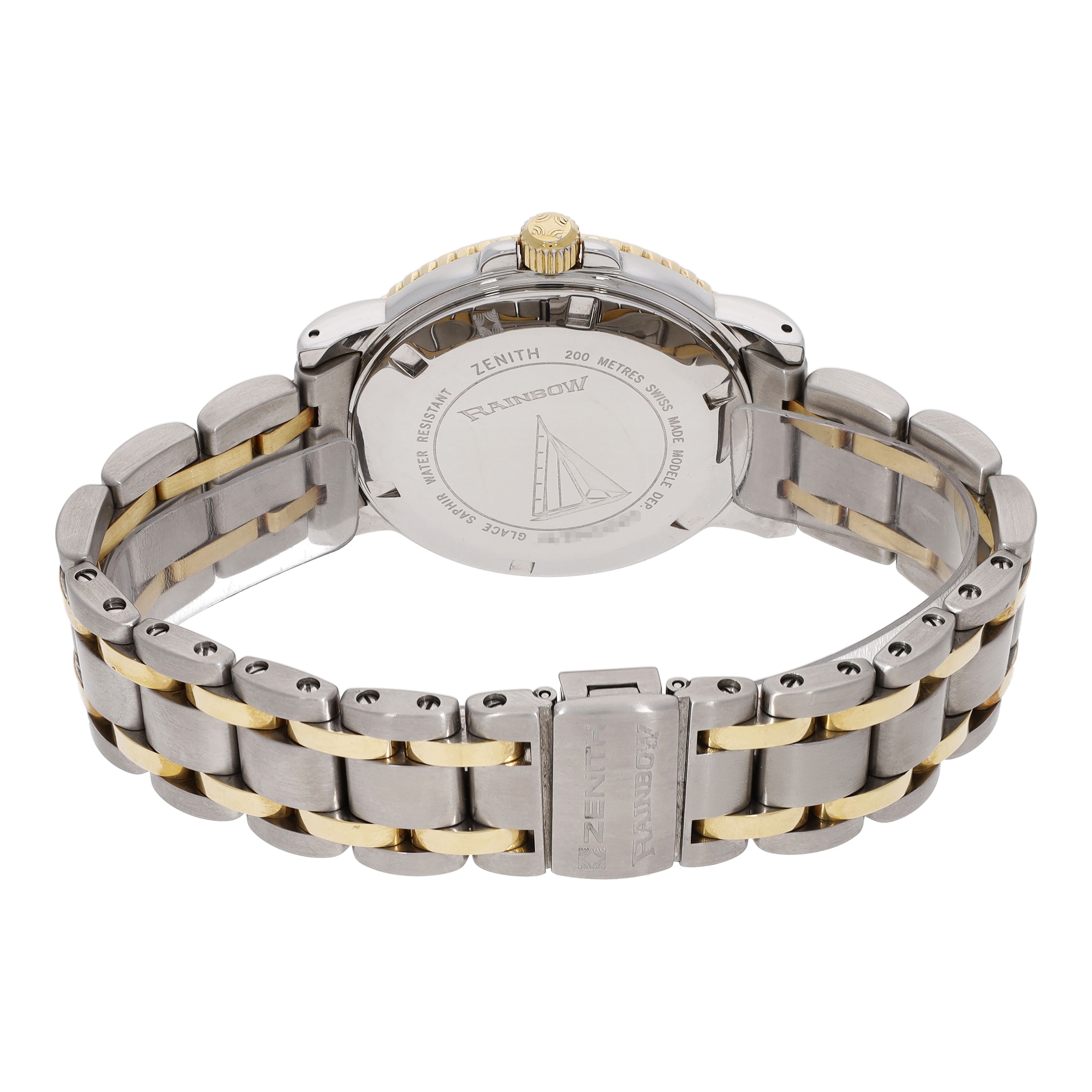 Zenith Defy 15/53-0470-670