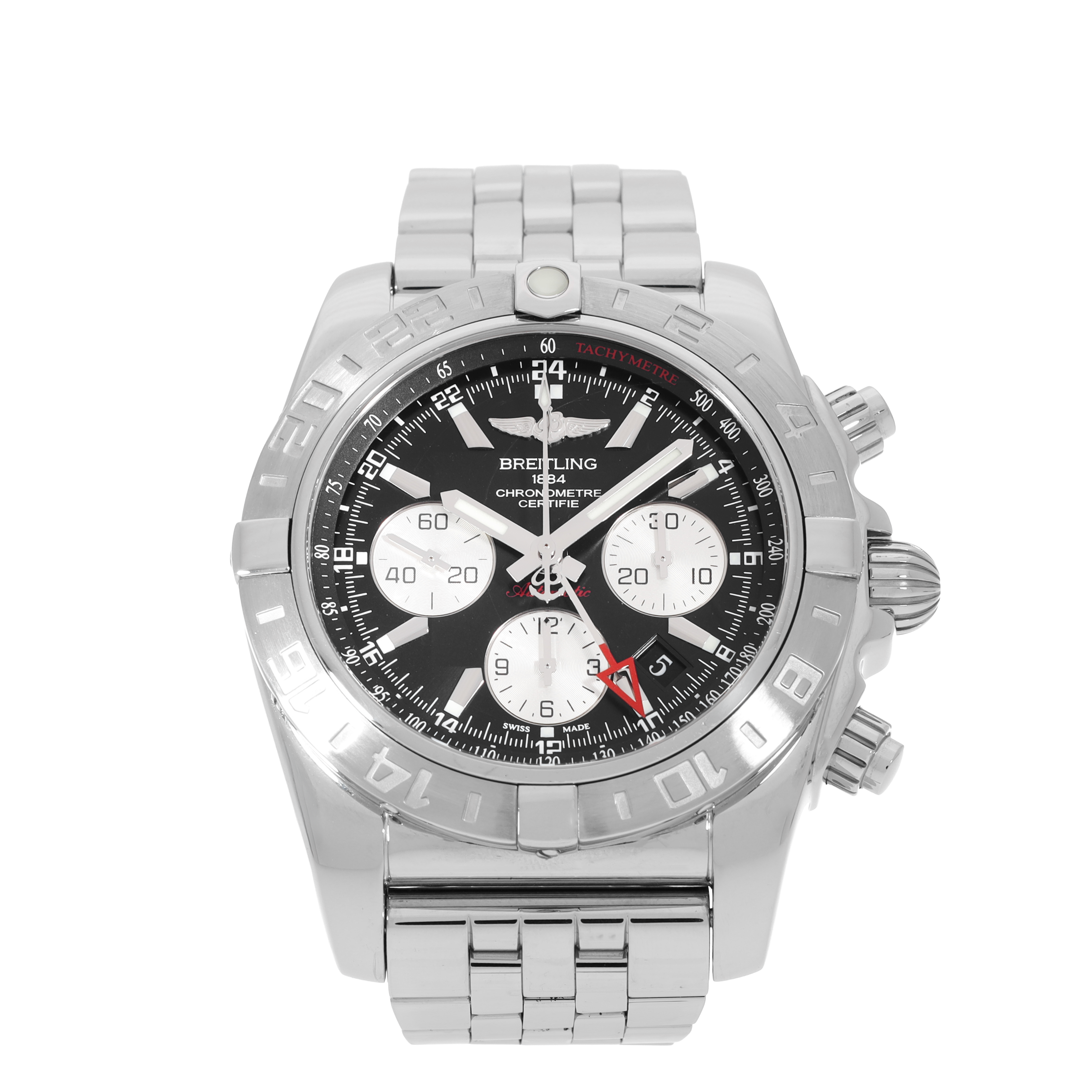 Breitling Chronograph AB0420