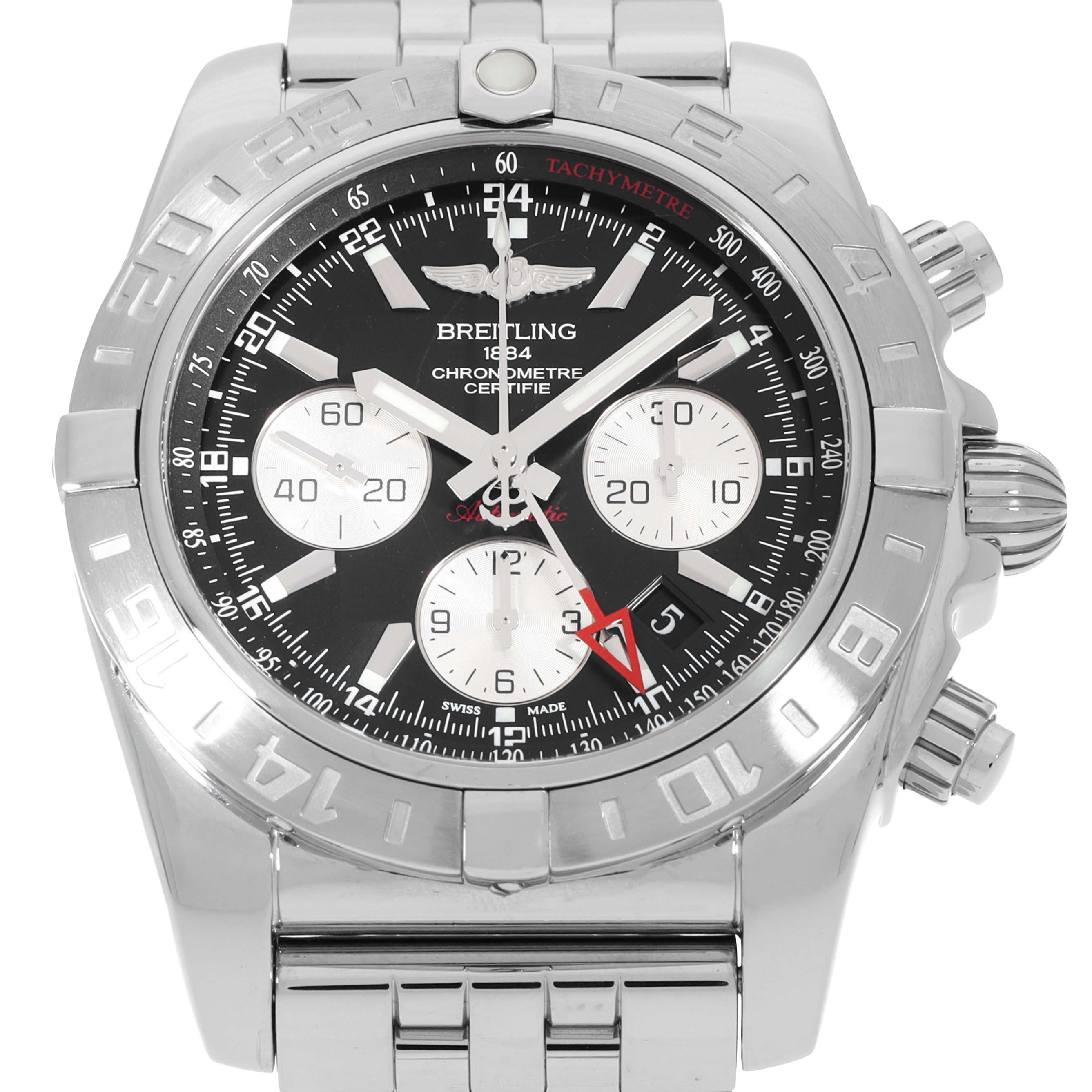 Breitling Chronograph AB0420