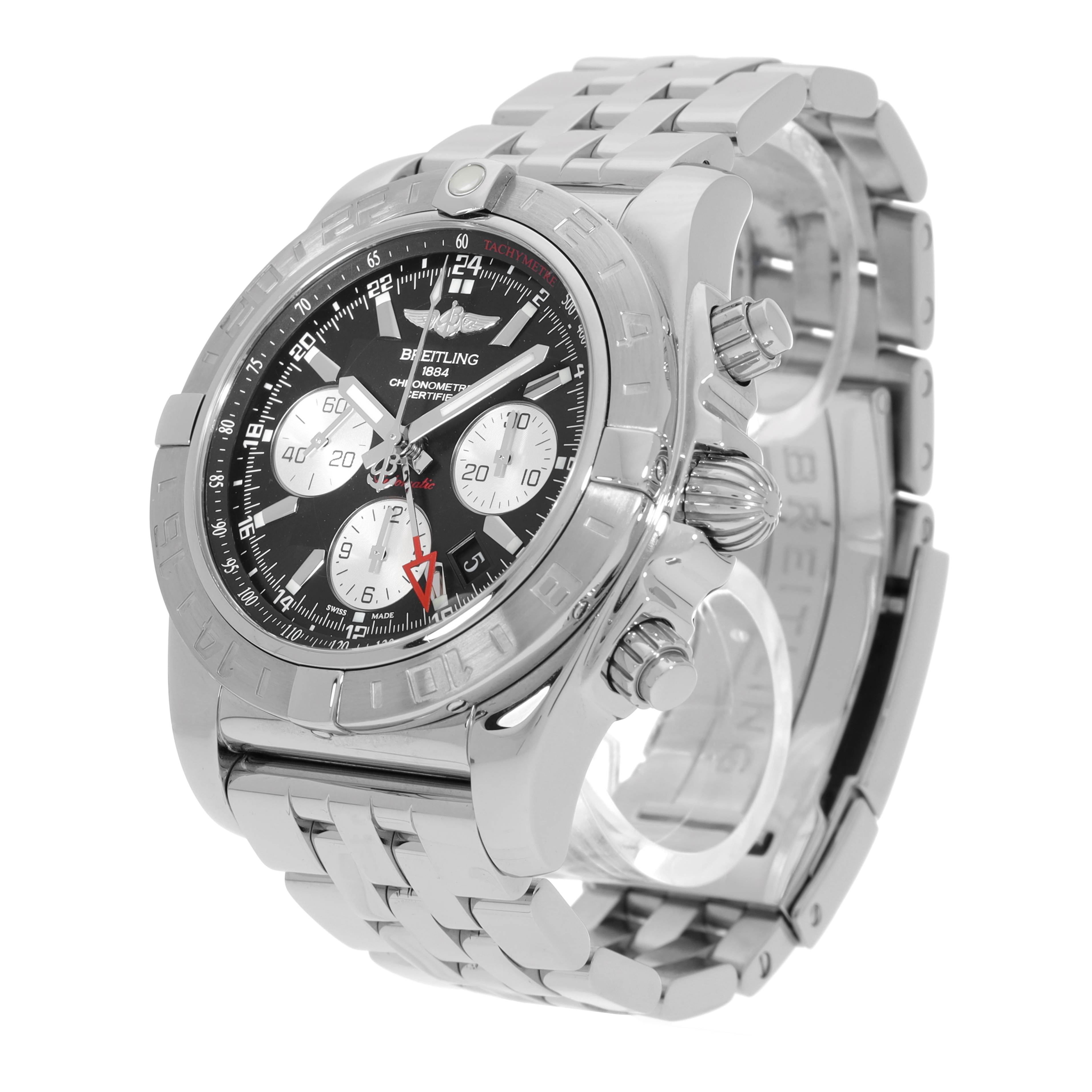 Breitling Chronograph AB0420