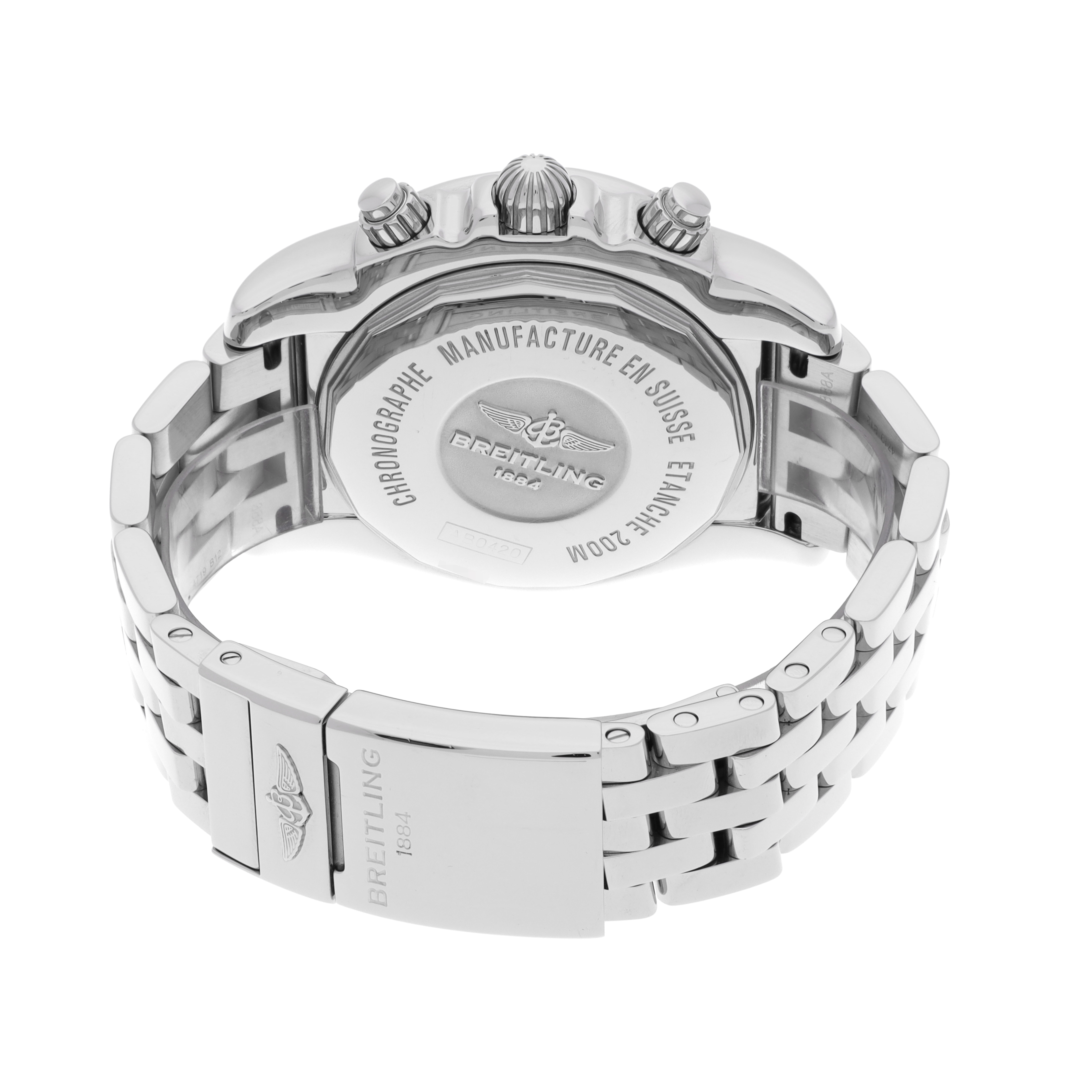 Breitling Chronograph AB0420