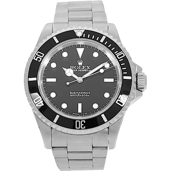 Rolex Submariner 14060 Rolex Submariner 14060