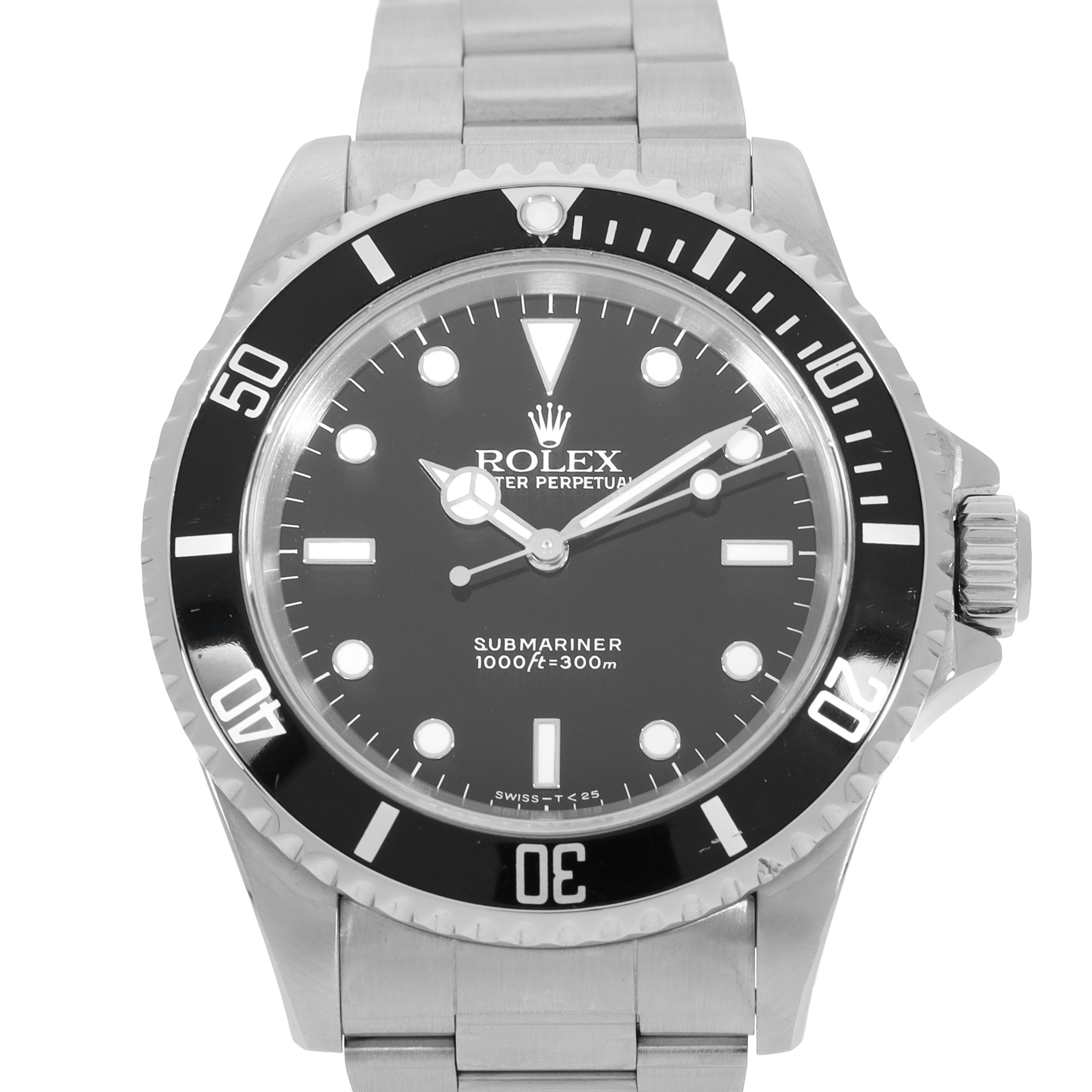 Rolex Submariner 14060