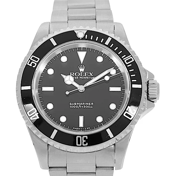Rolex Submariner 14060 Rolex Submariner 14060