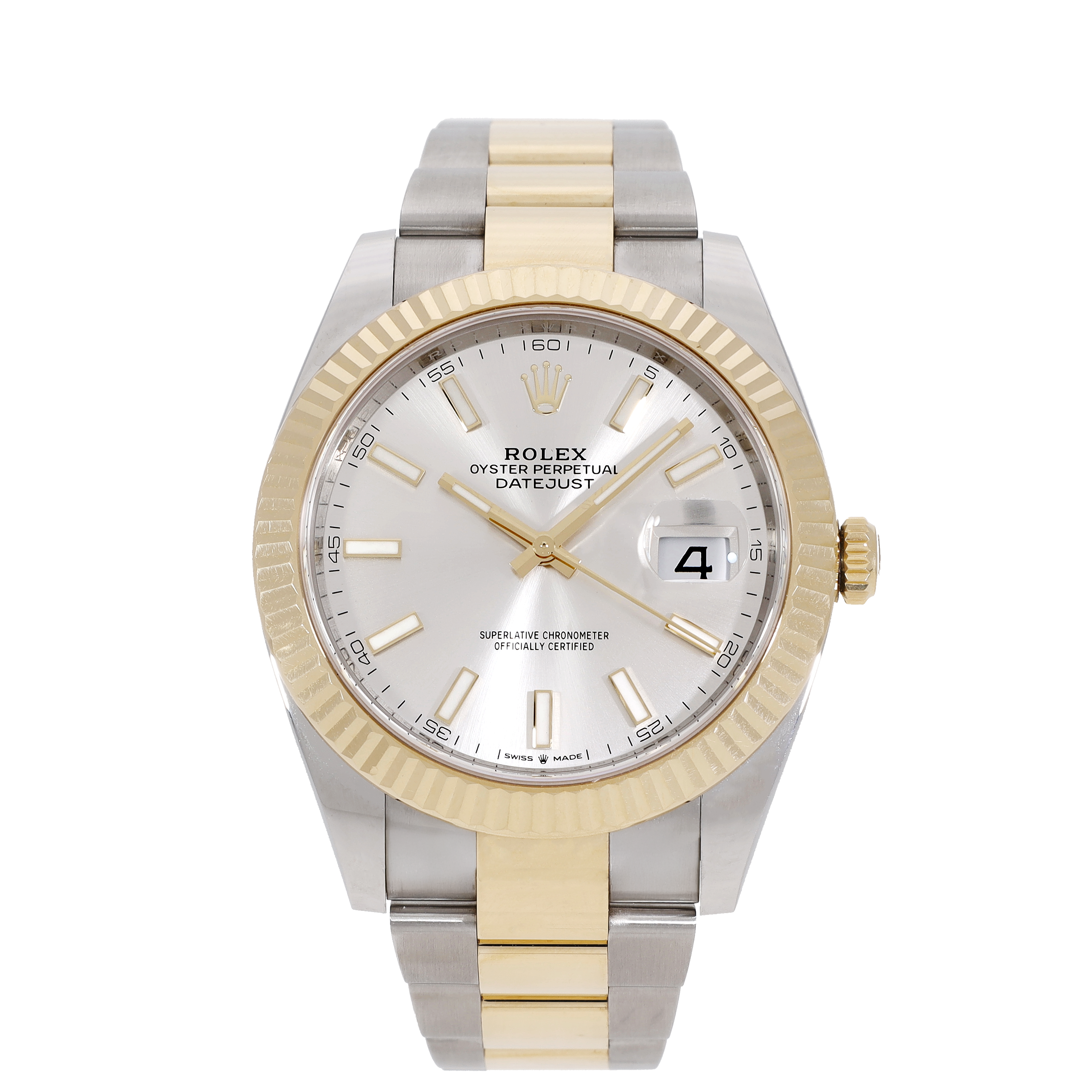 Rolex Datejust 126333