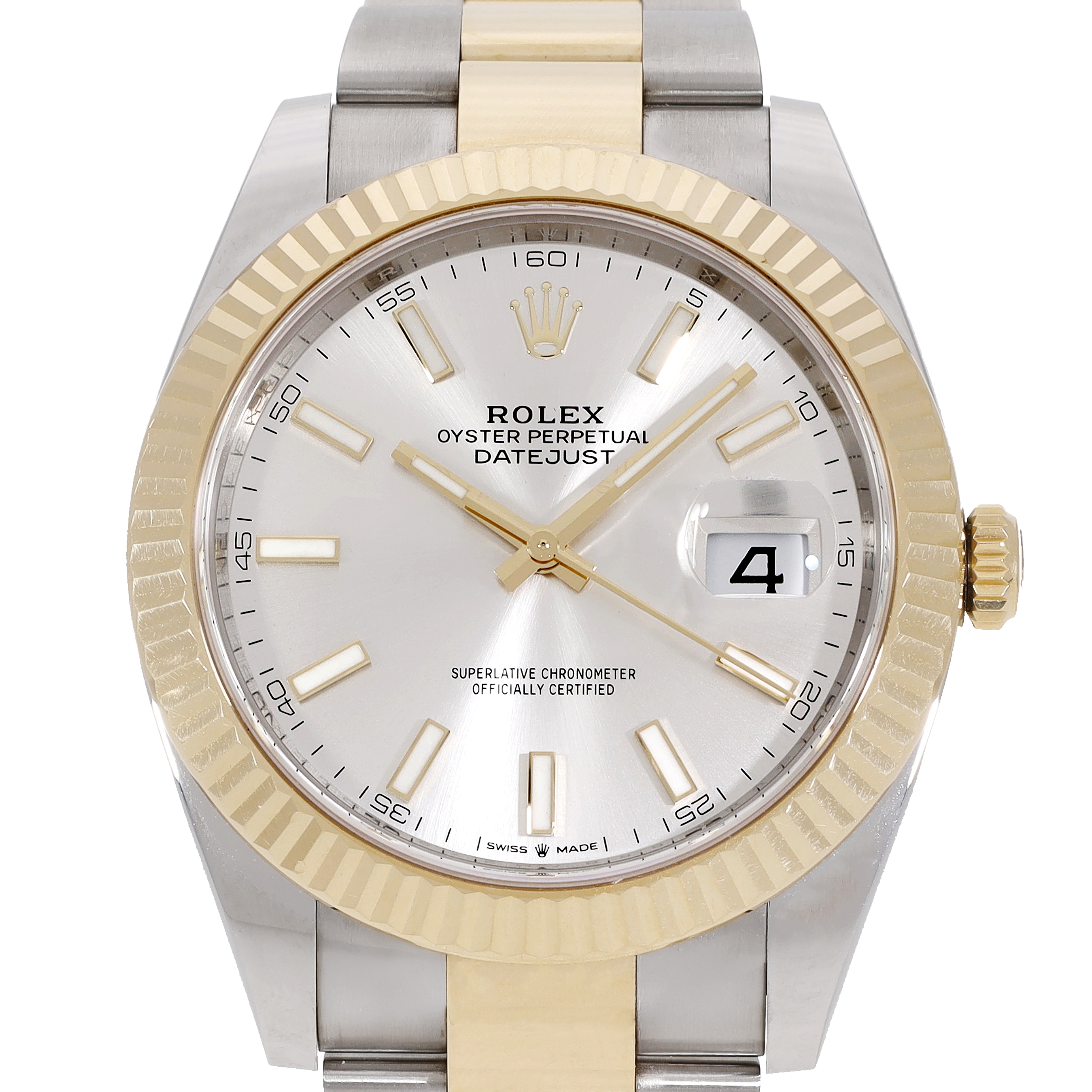 Rolex Datejust 126333