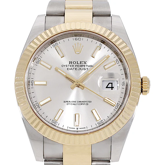 Rolex Datejust 126333 Rolex Datejust 126333
