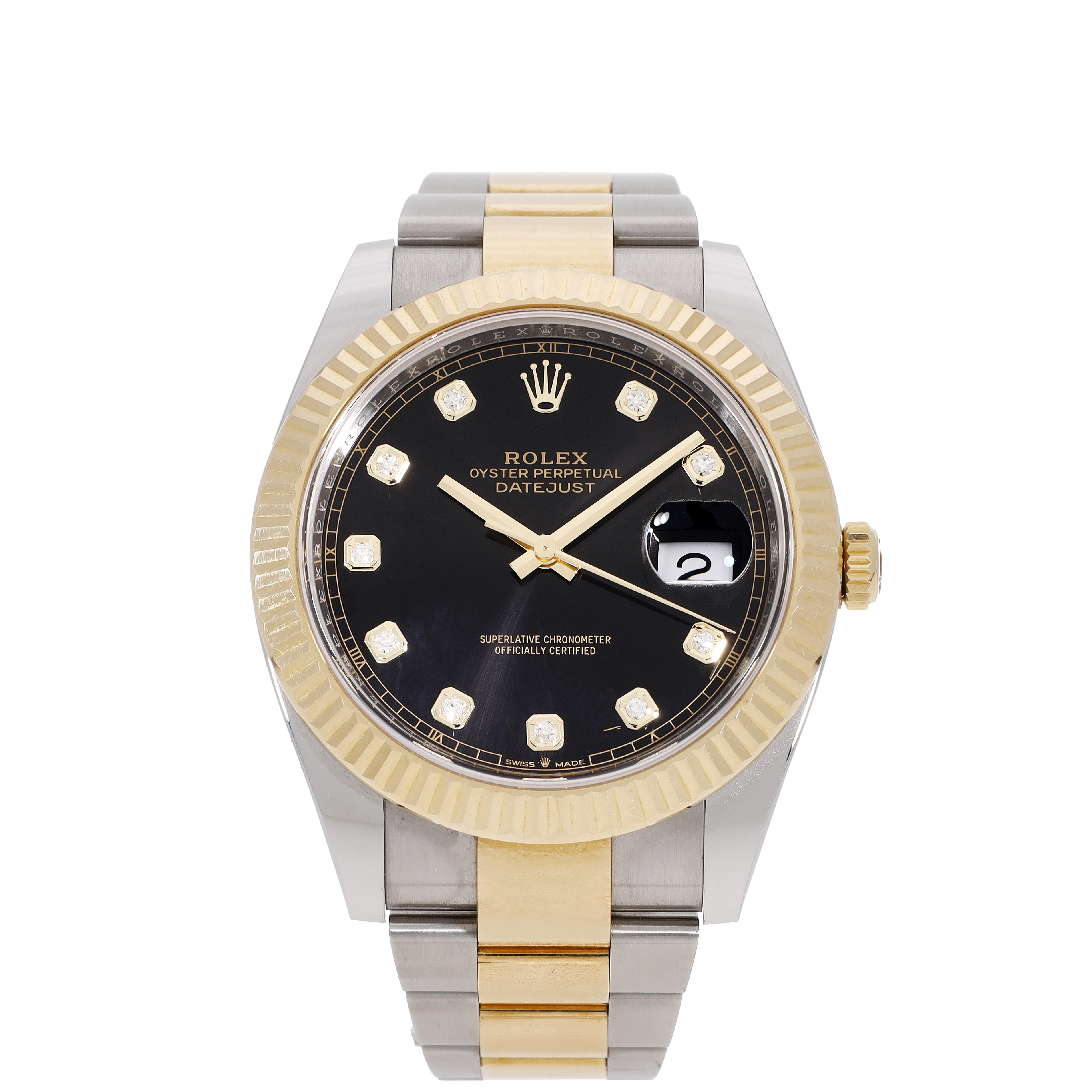 Rolex Datejust 126333