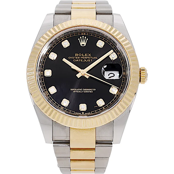 Rolex Datejust 126333 Rolex Datejust 126333