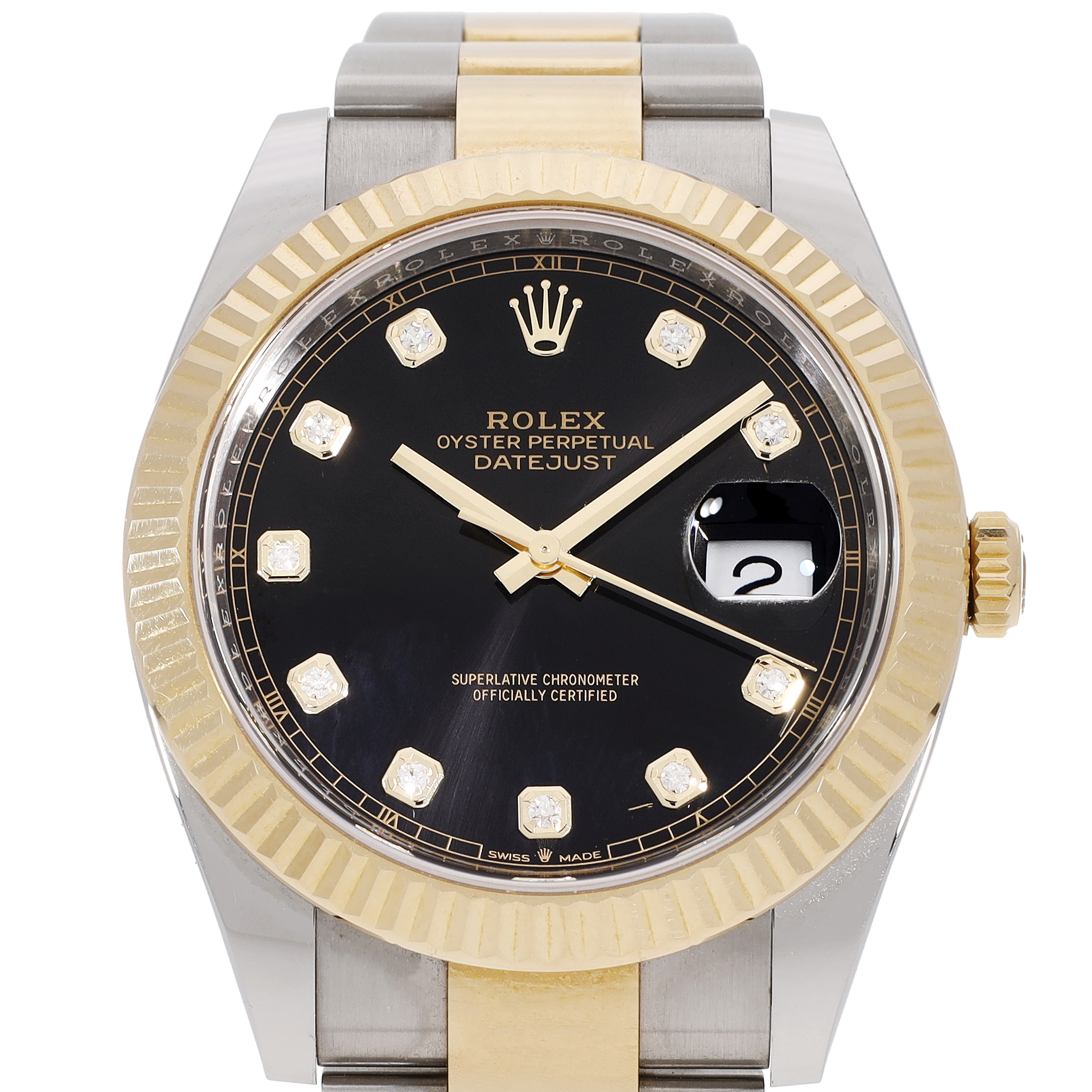 Rolex Datejust 126333