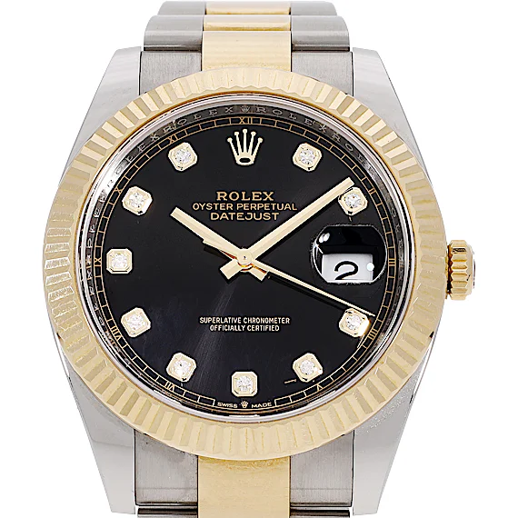 Rolex Datejust 126333 Rolex Datejust 126333