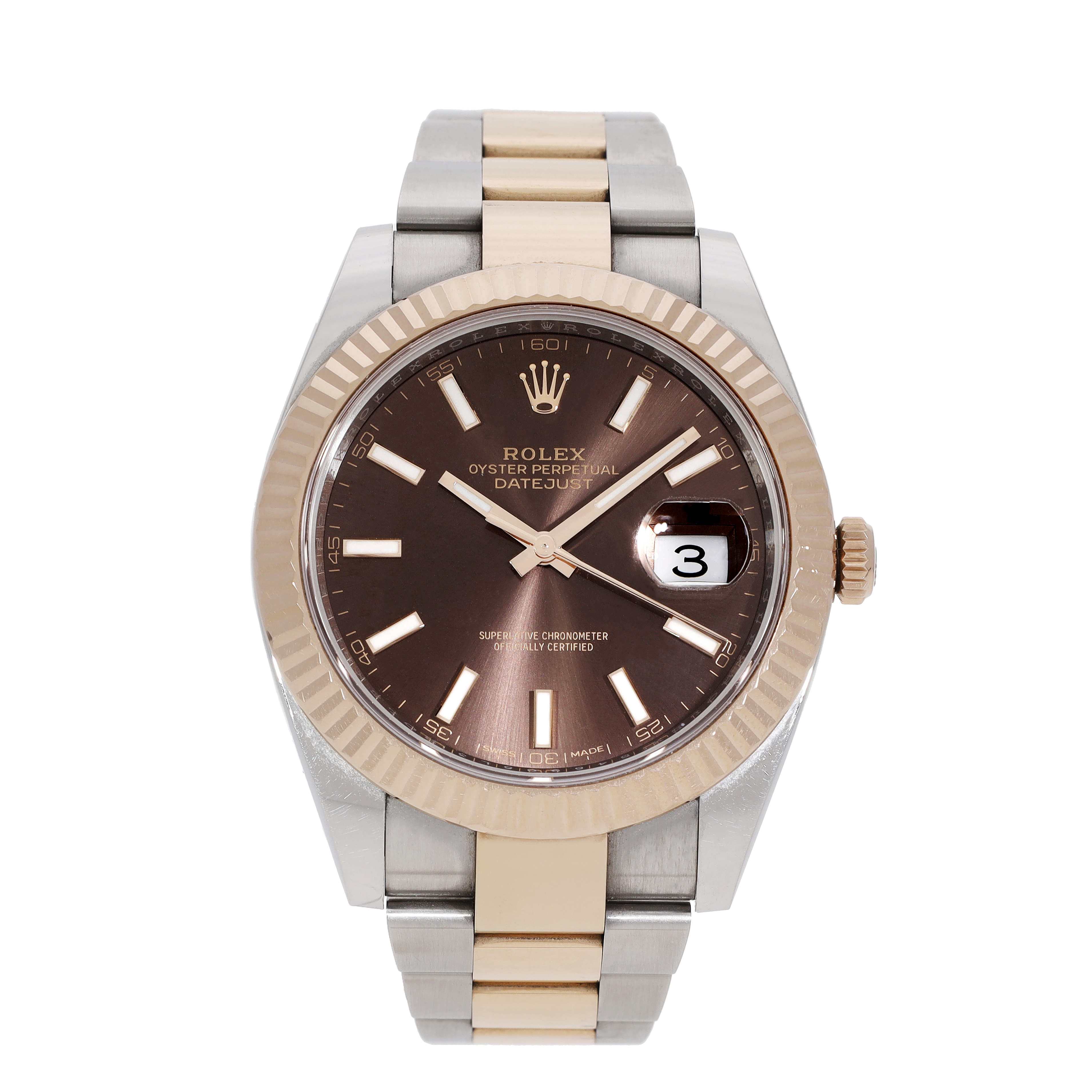 Rolex Datejust 126331-0001