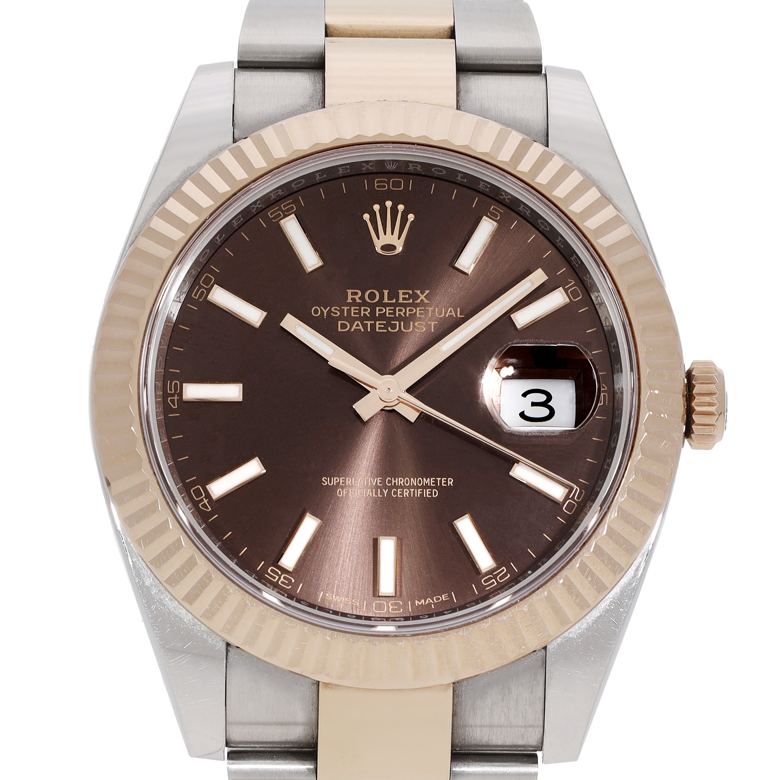 Rolex Datejust 126331-0001