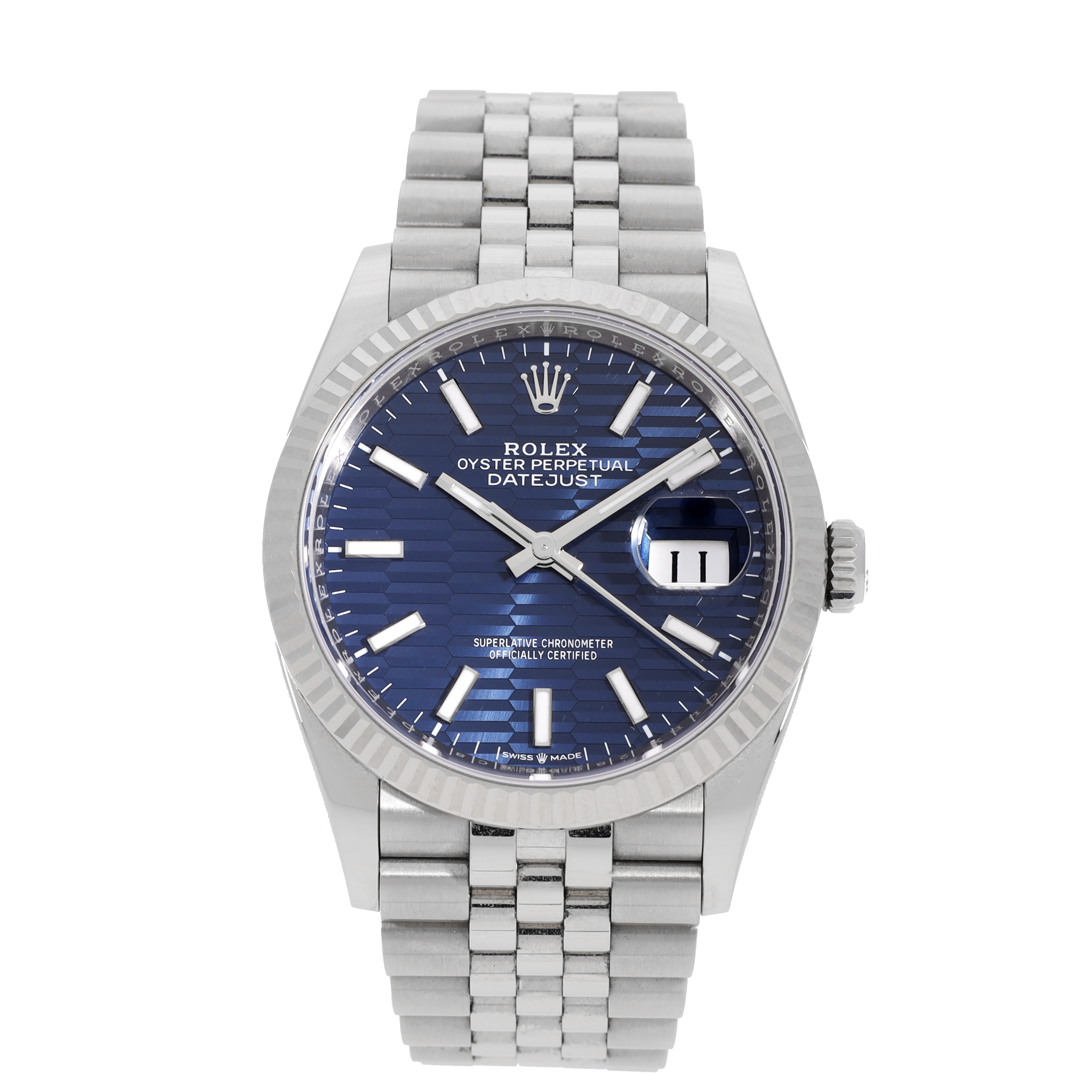 Rolex Datejust 126234