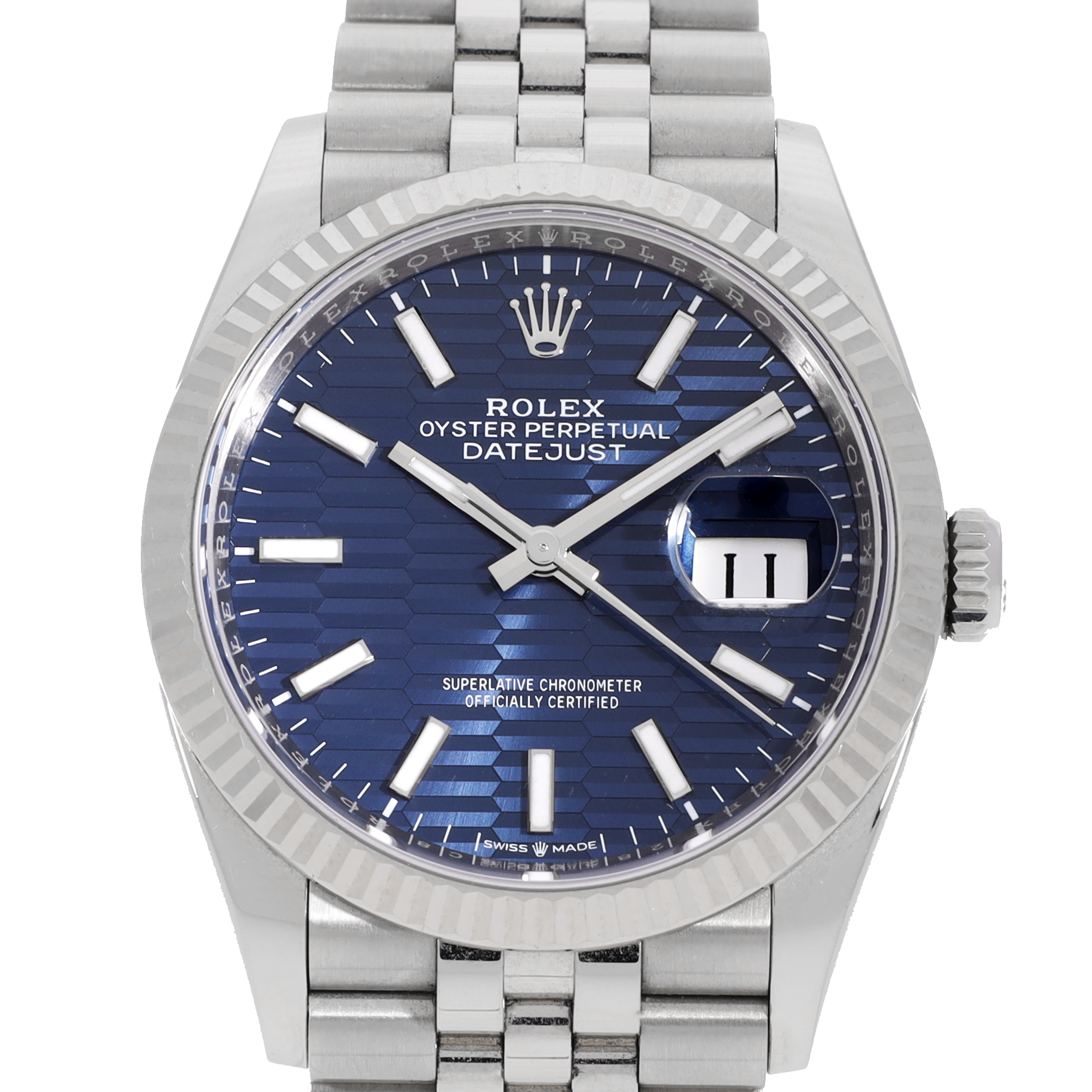 Rolex Datejust 126234