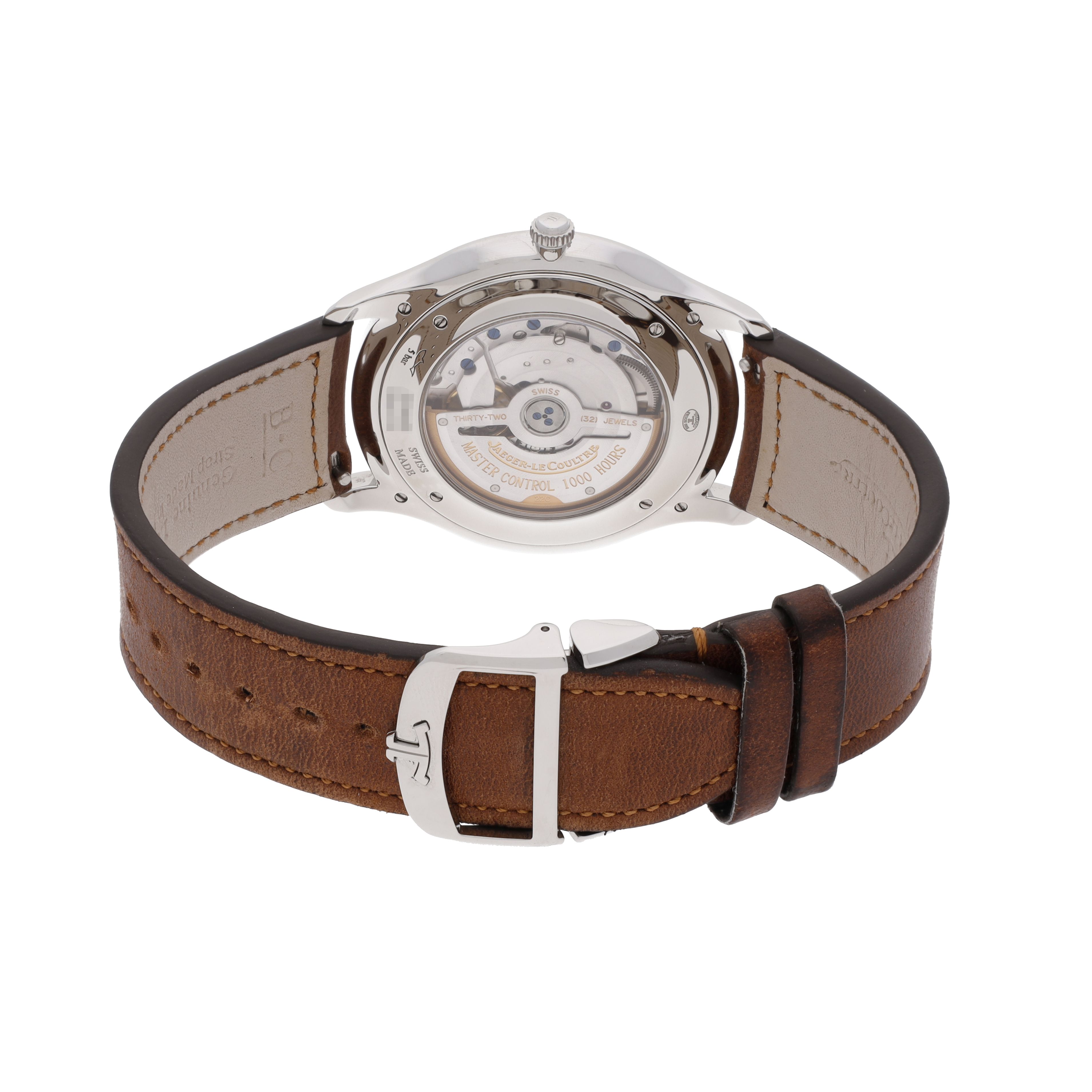 Jaeger-LeCoultre Master Ultra Thin 174.8.37.S