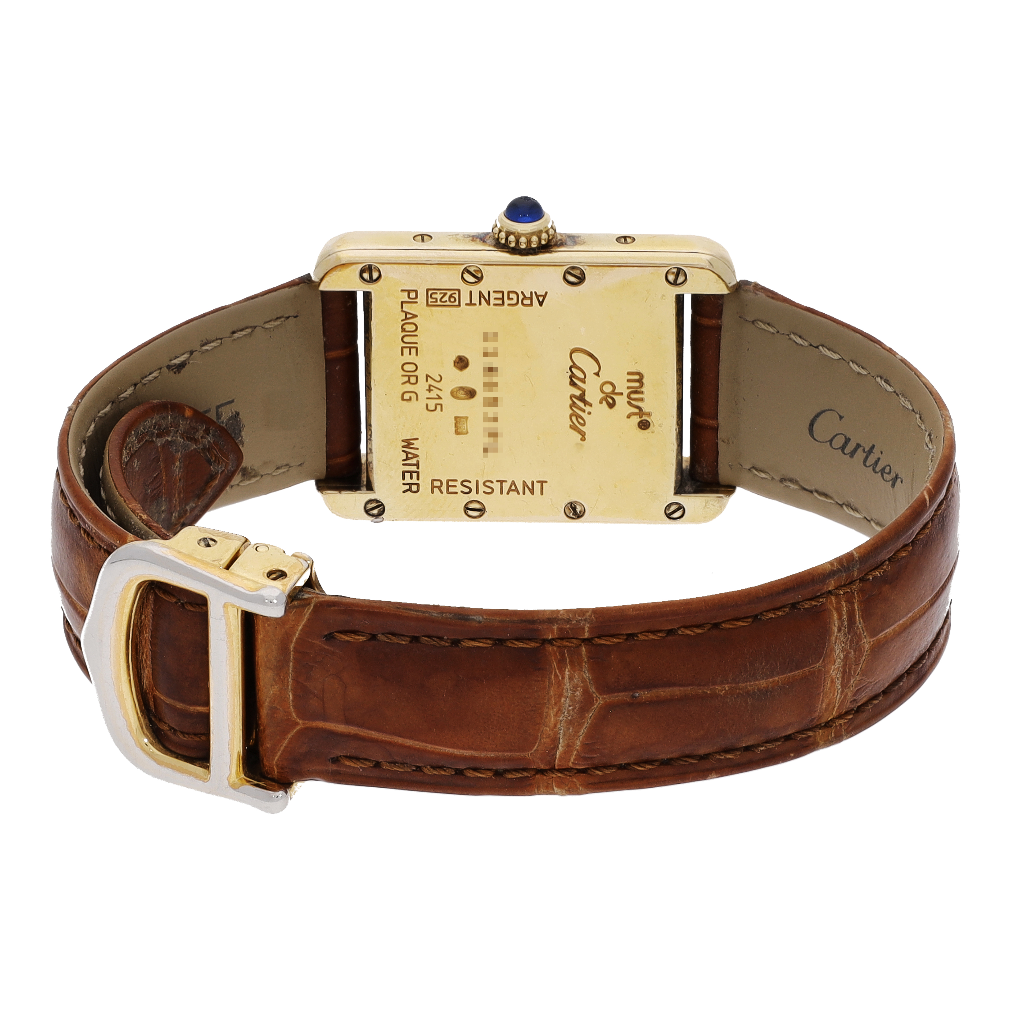 Cartier Tank 2415