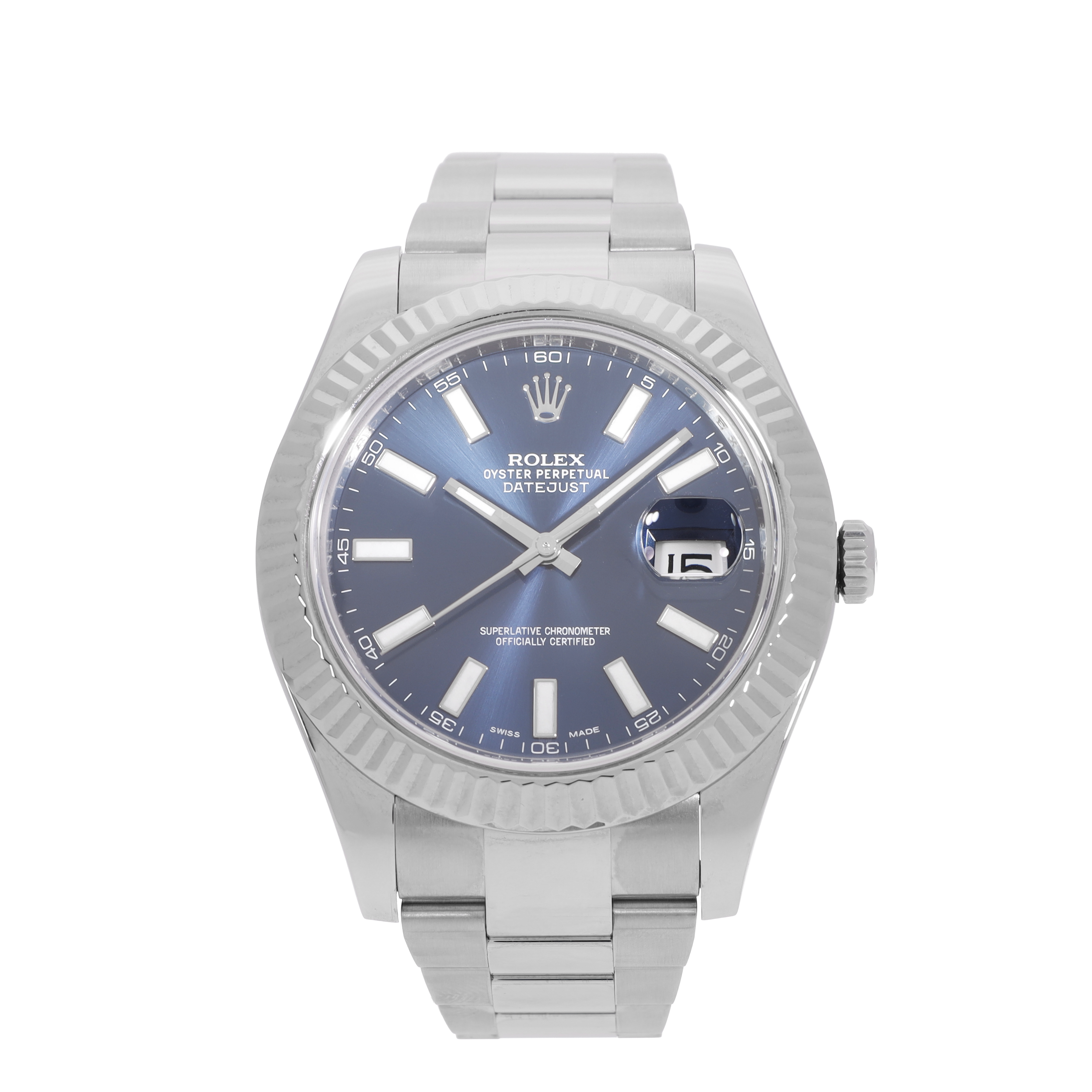 Rolex Datejust II 116334