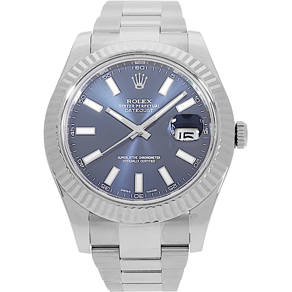 Rolex Datejust II 116334 Rolex Datejust II 116334