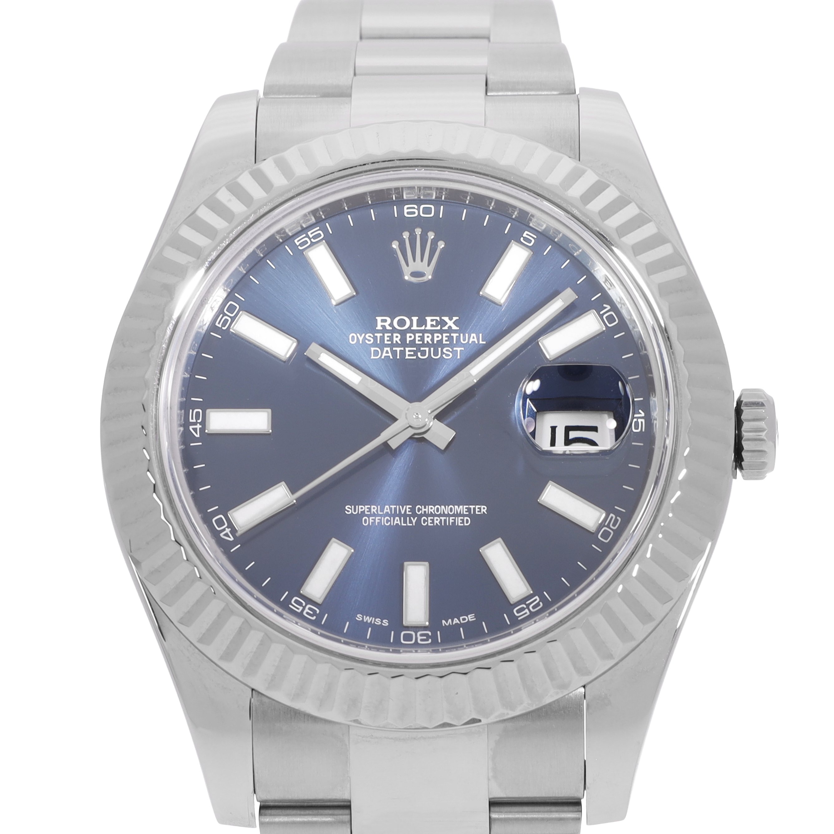 Rolex Datejust II 116334