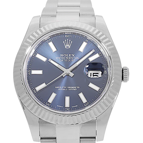 Rolex Datejust II 116334 Rolex Datejust II 116334