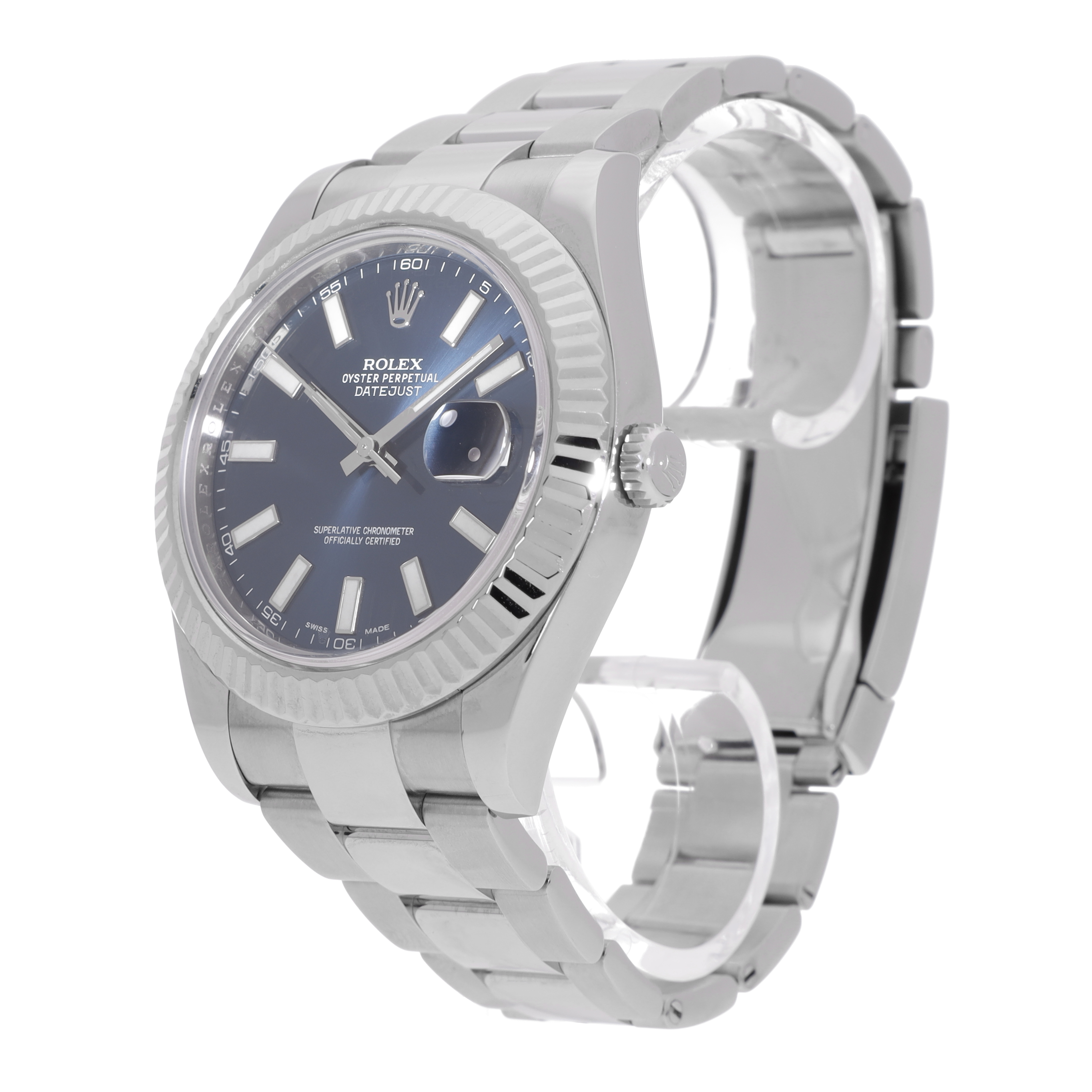 Rolex Datejust II 116334