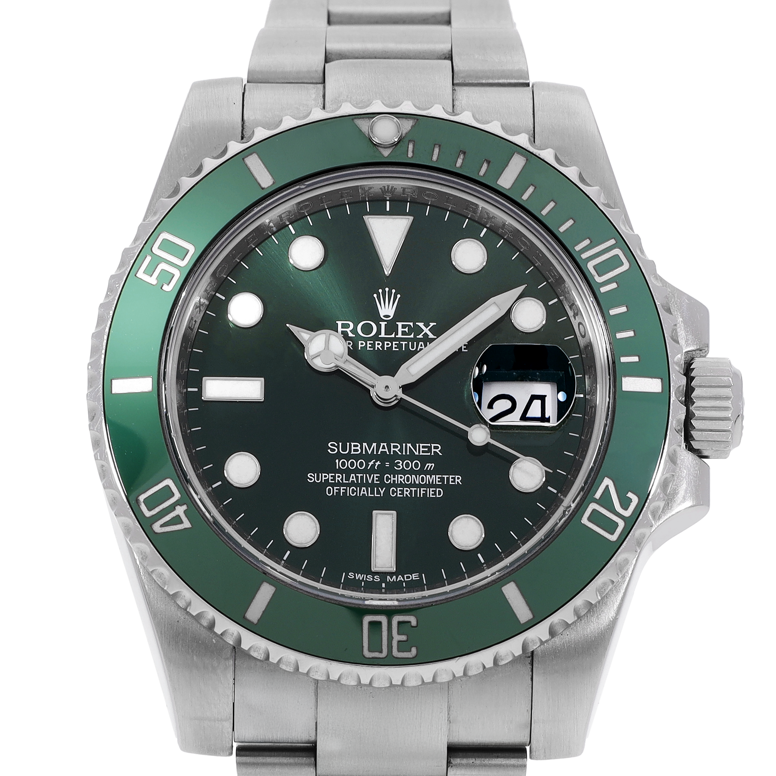 Rolex Submariner 116610
