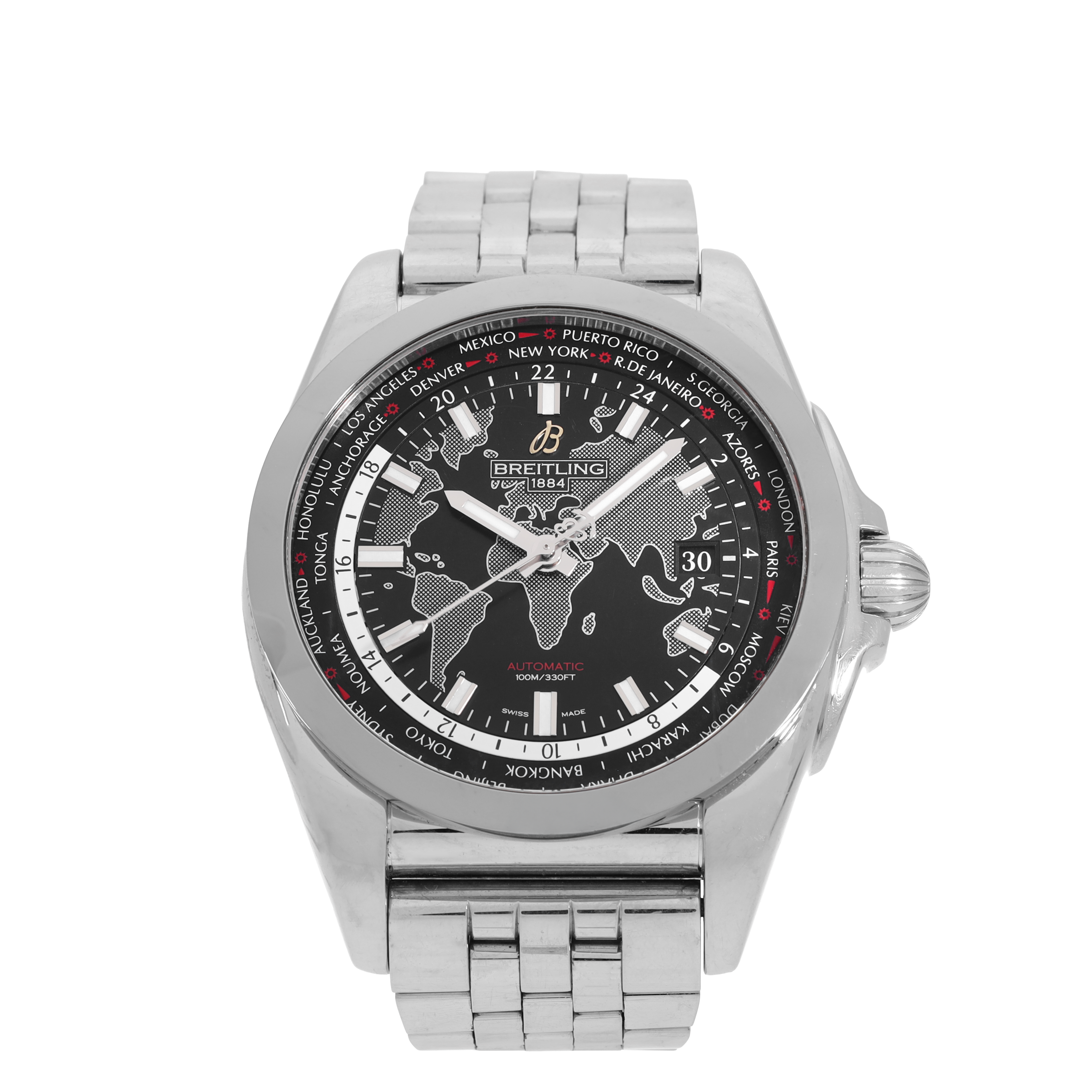 Breitling Galactic WB3510U4