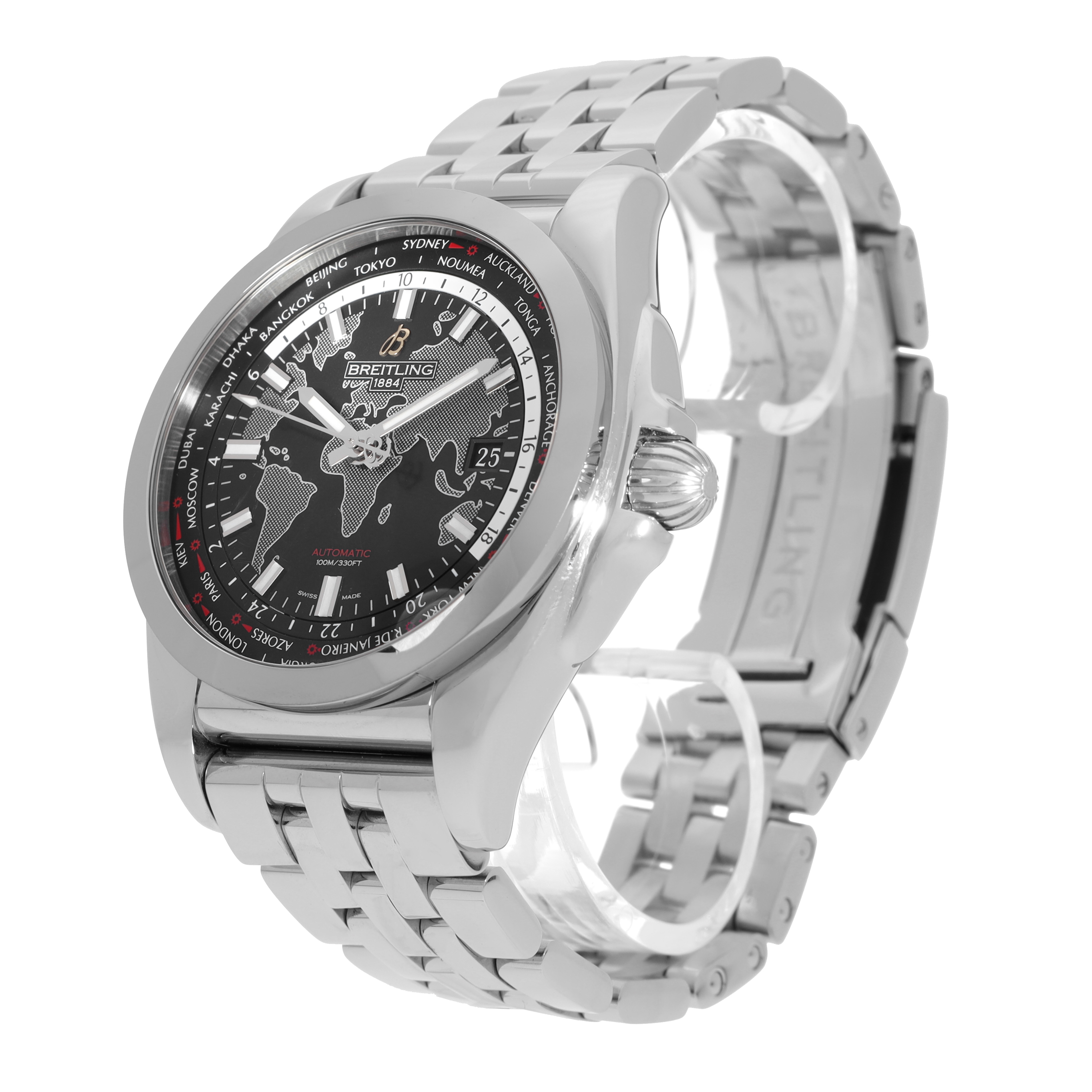 Breitling Galactic WB3510U4