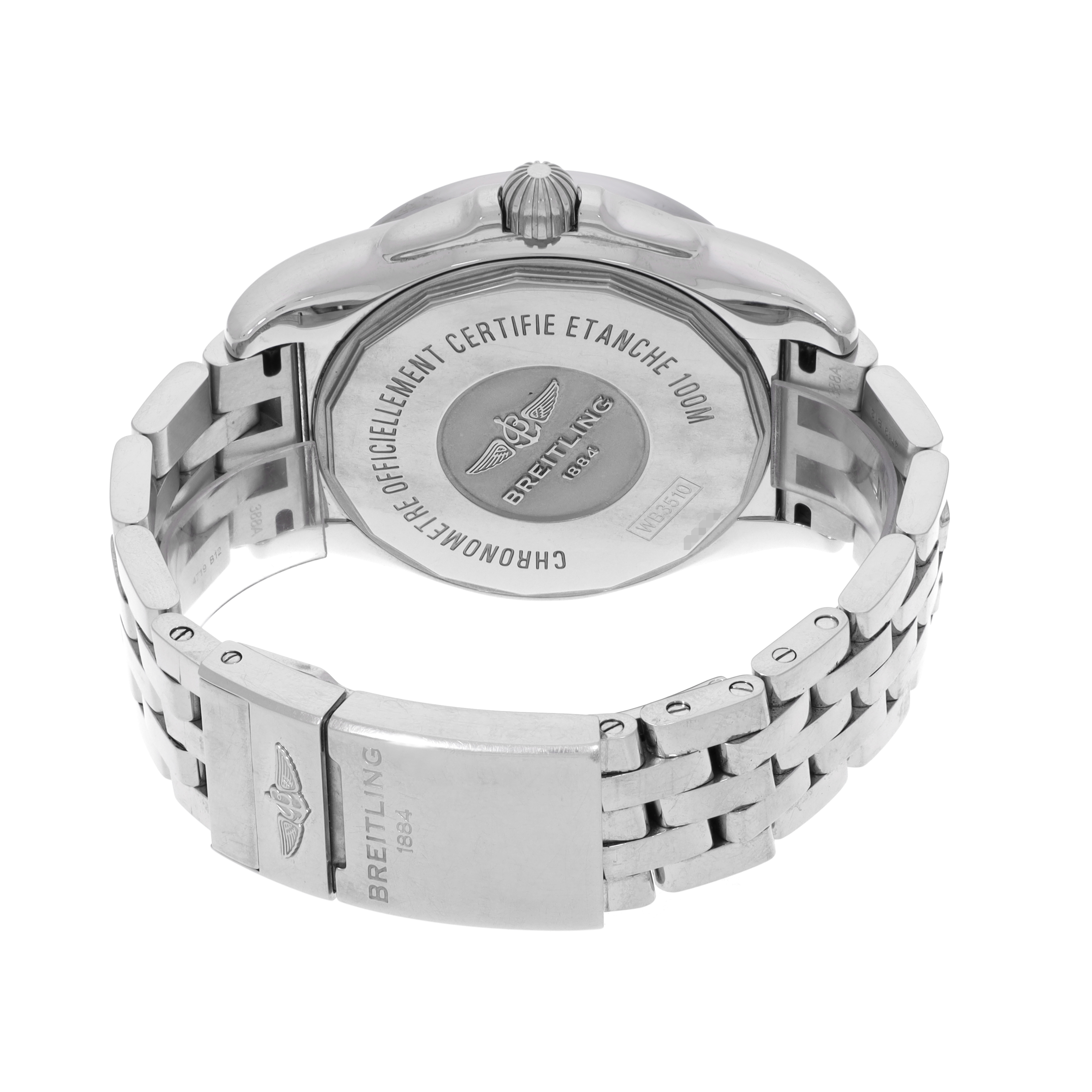 Breitling Galactic WB3510U4