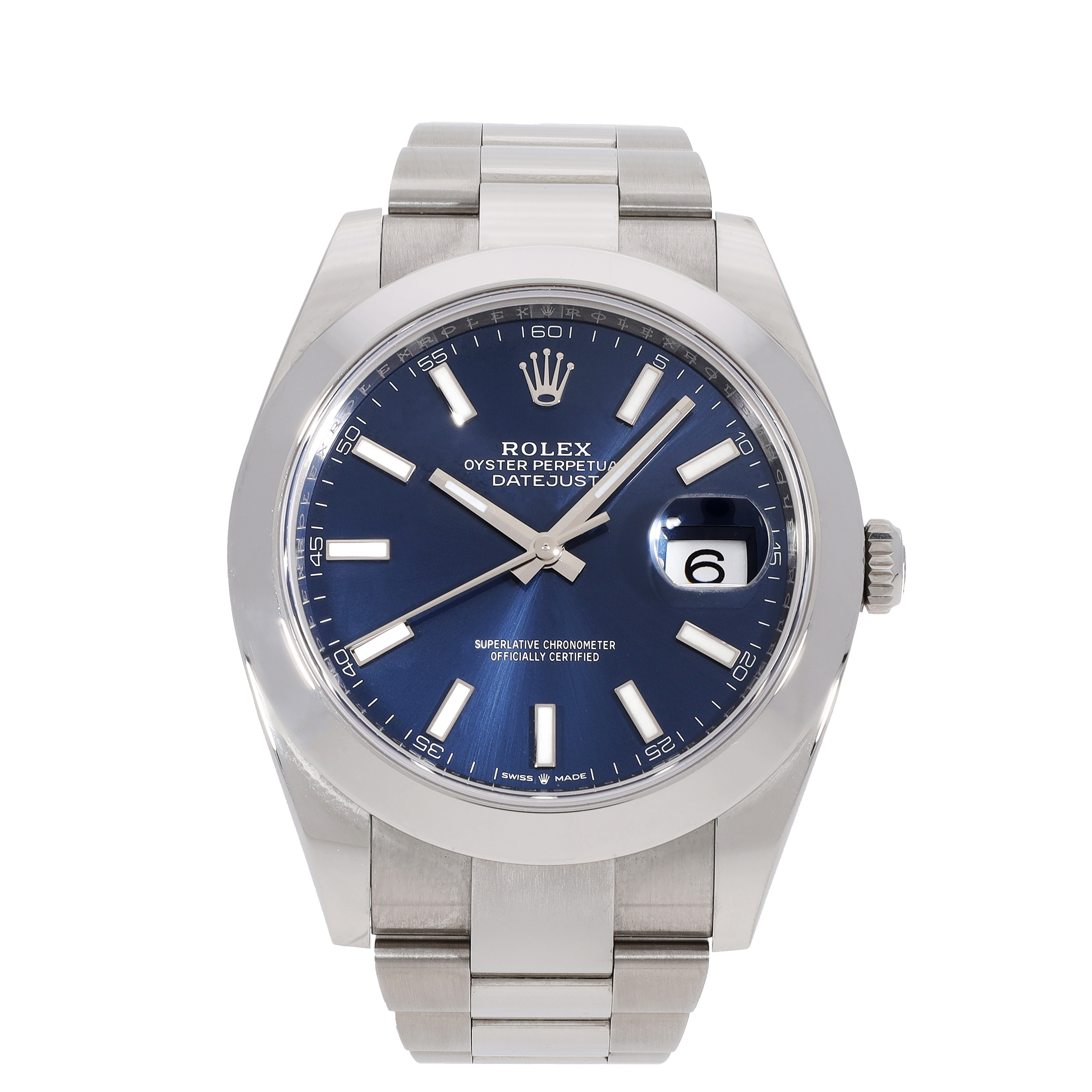 Rolex Datejust 126300