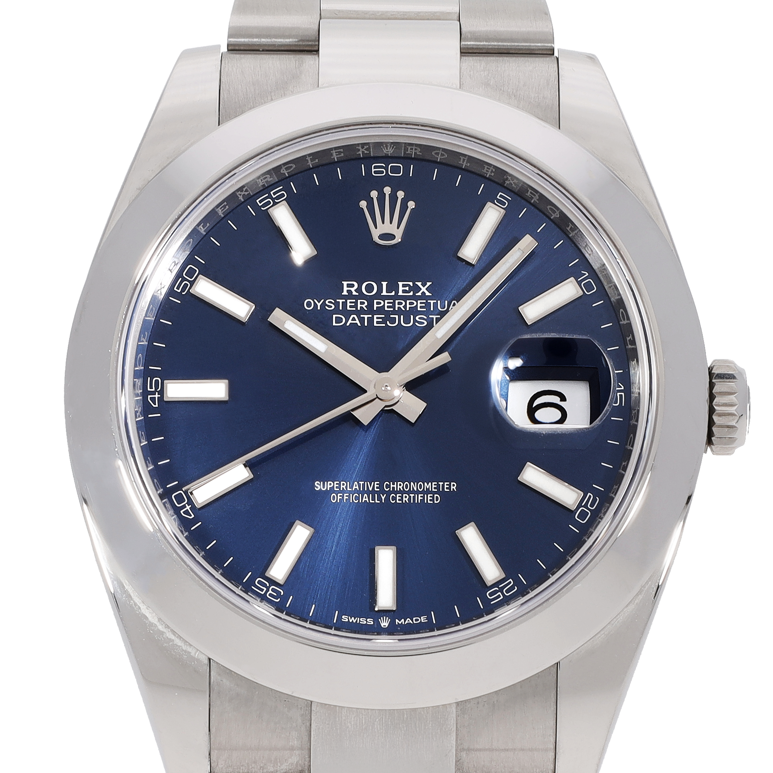 Rolex Datejust 126300