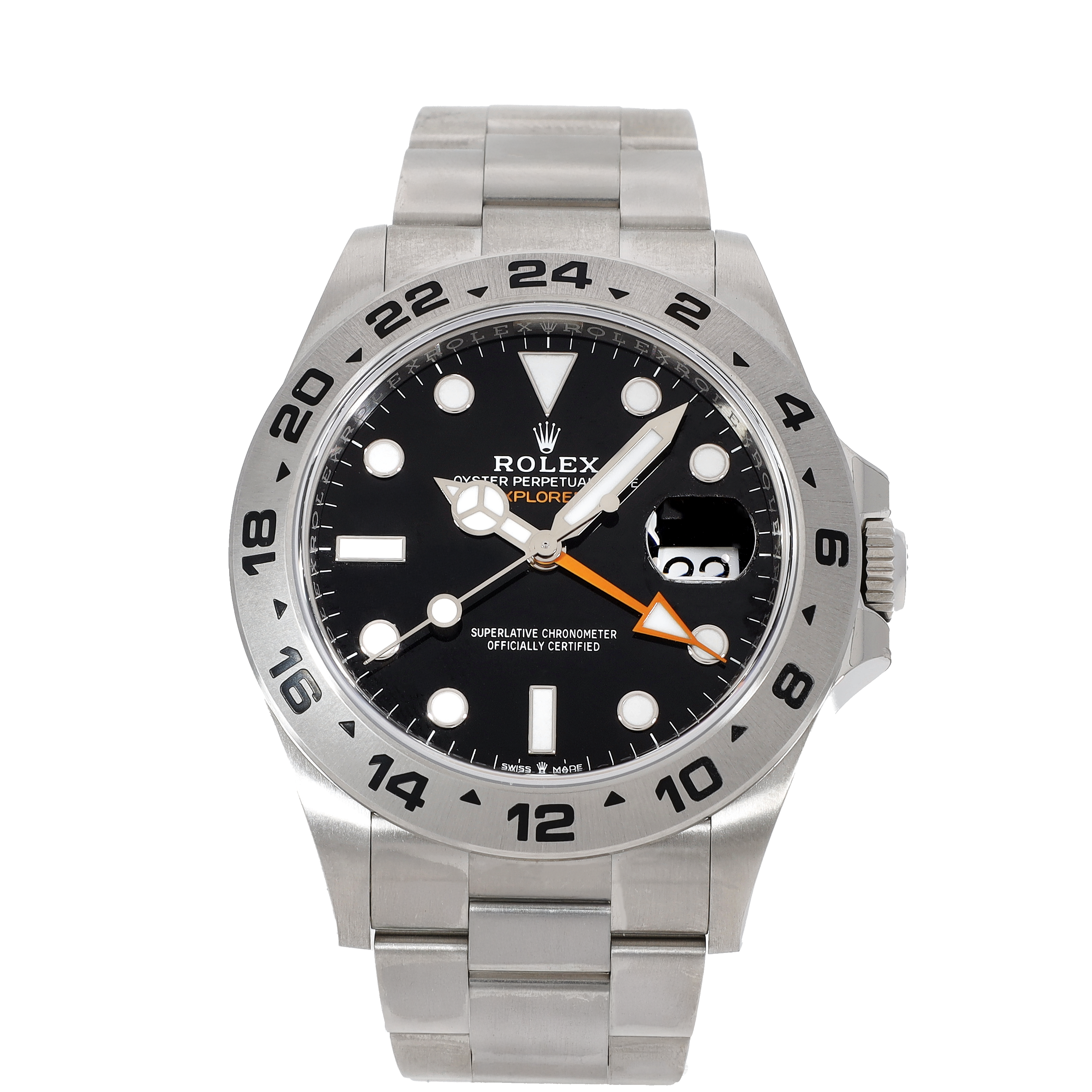 Rolex Explorer II 226570