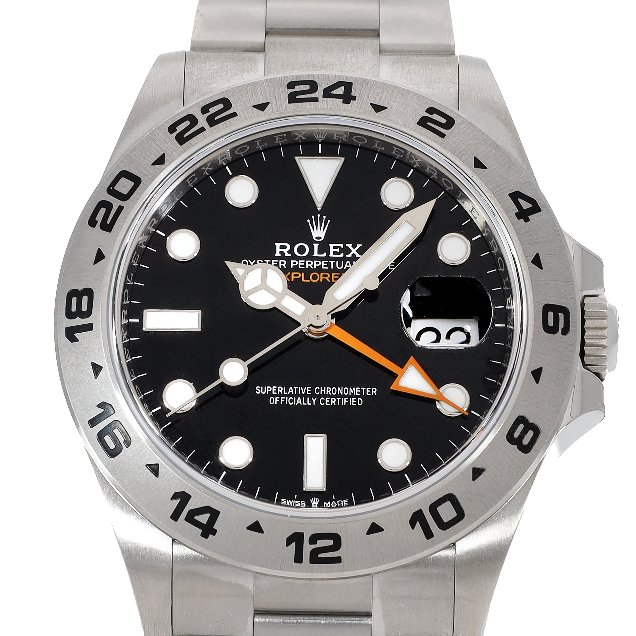 Rolex Explorer II 226570