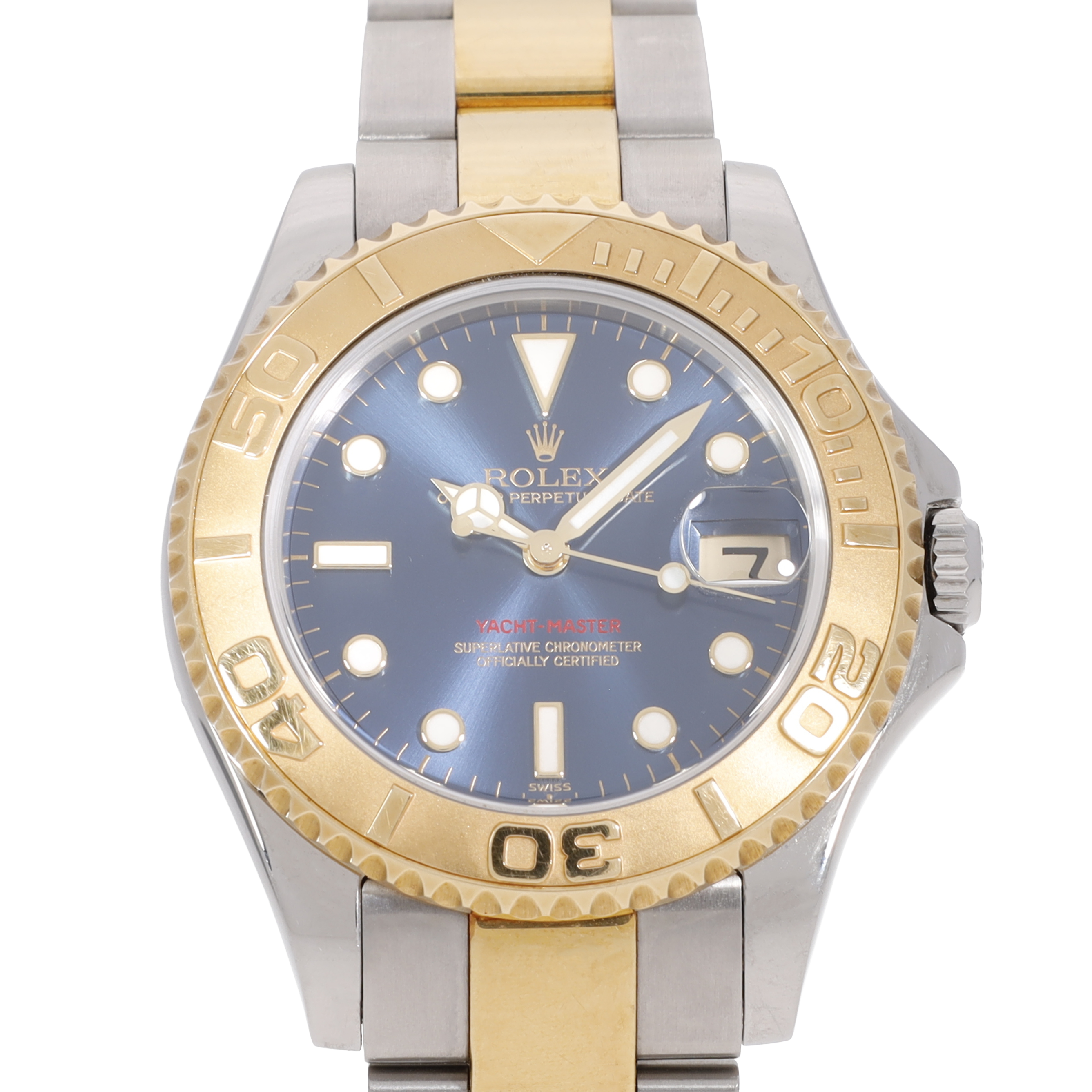 Rolex Yacht-Master 168623