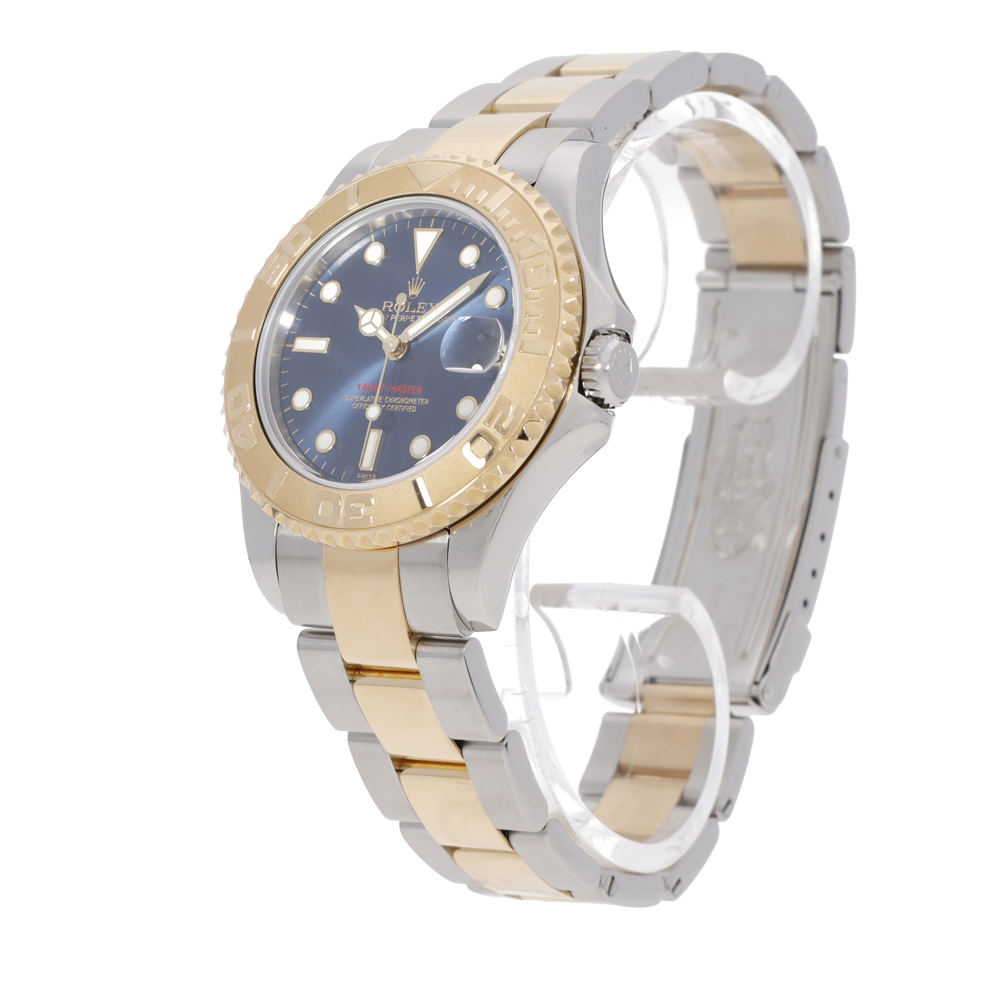 Rolex Yacht-Master 168623