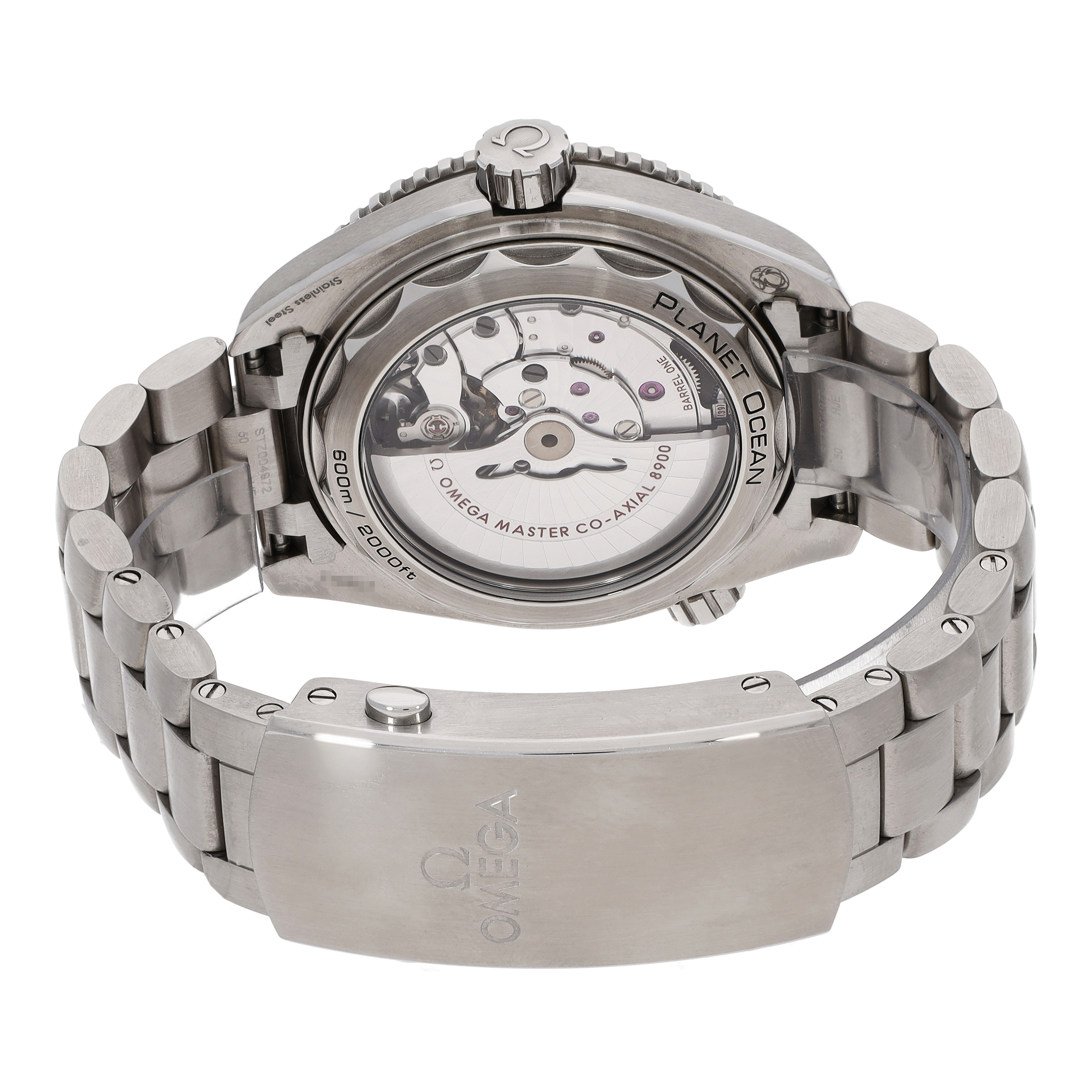 Omega Seamaster 215.30.44.21.01.001