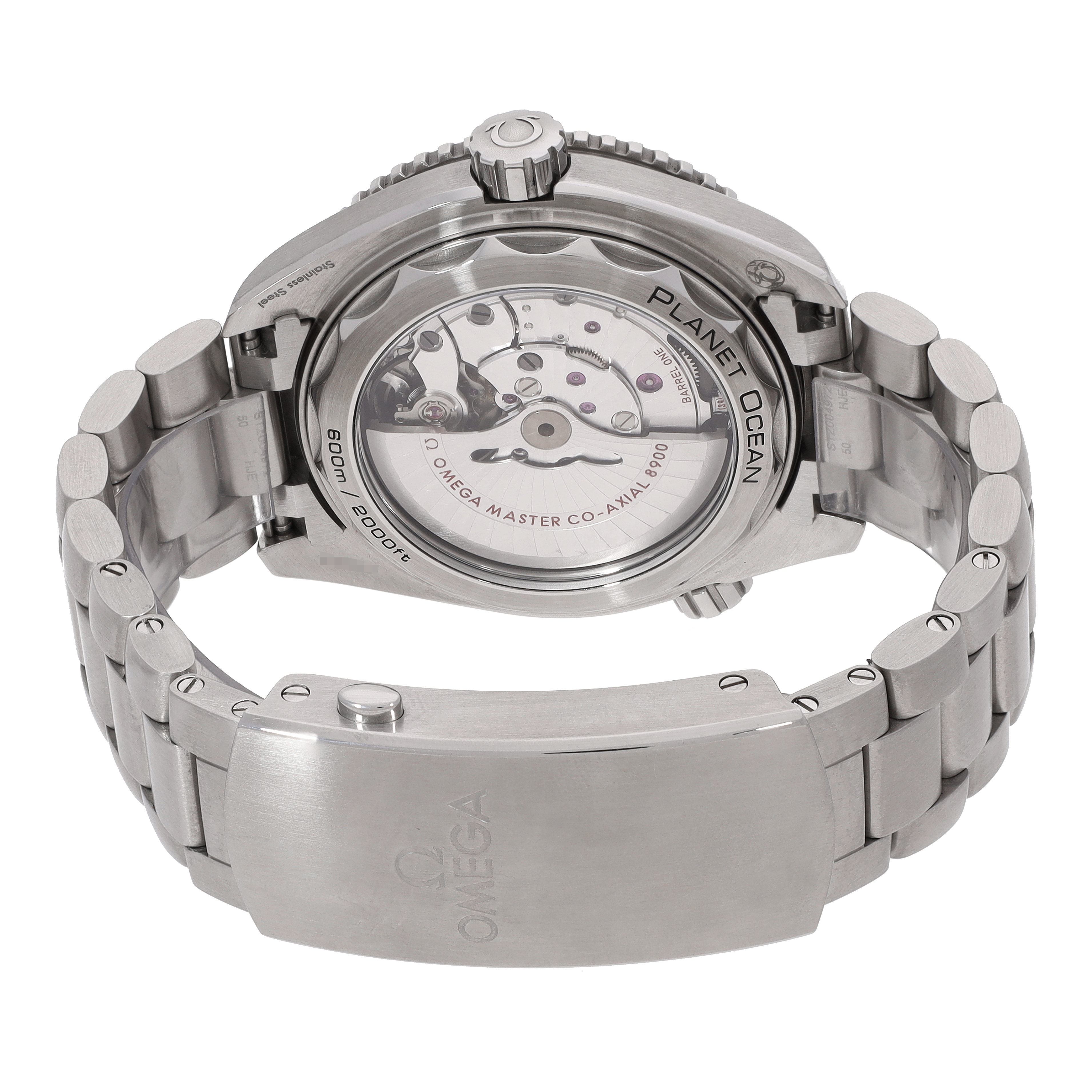 Omega Seamaster 215.30.44.21.01.001