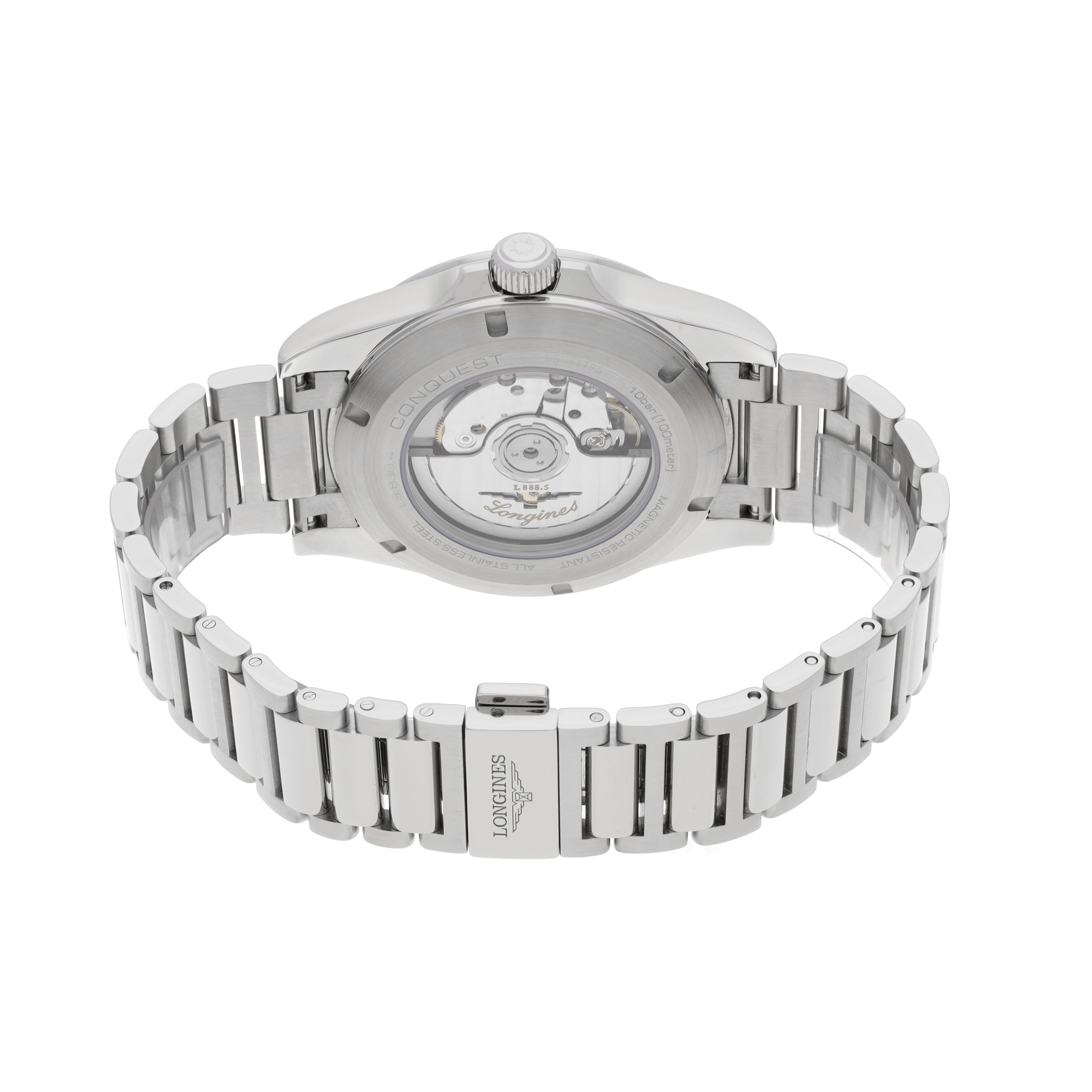Longines Conquest L3.830.4