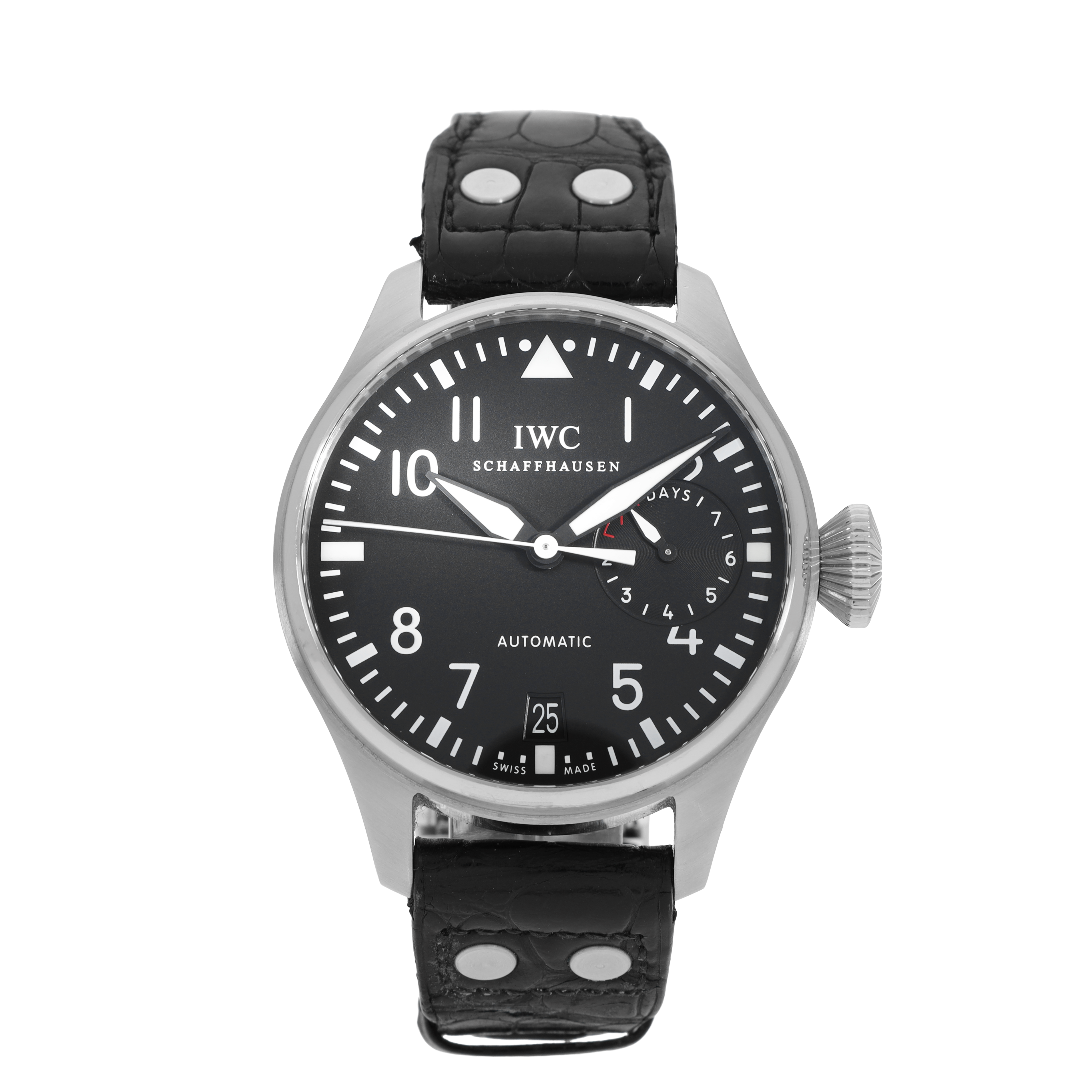 IWC Big Pilot IW5009021
