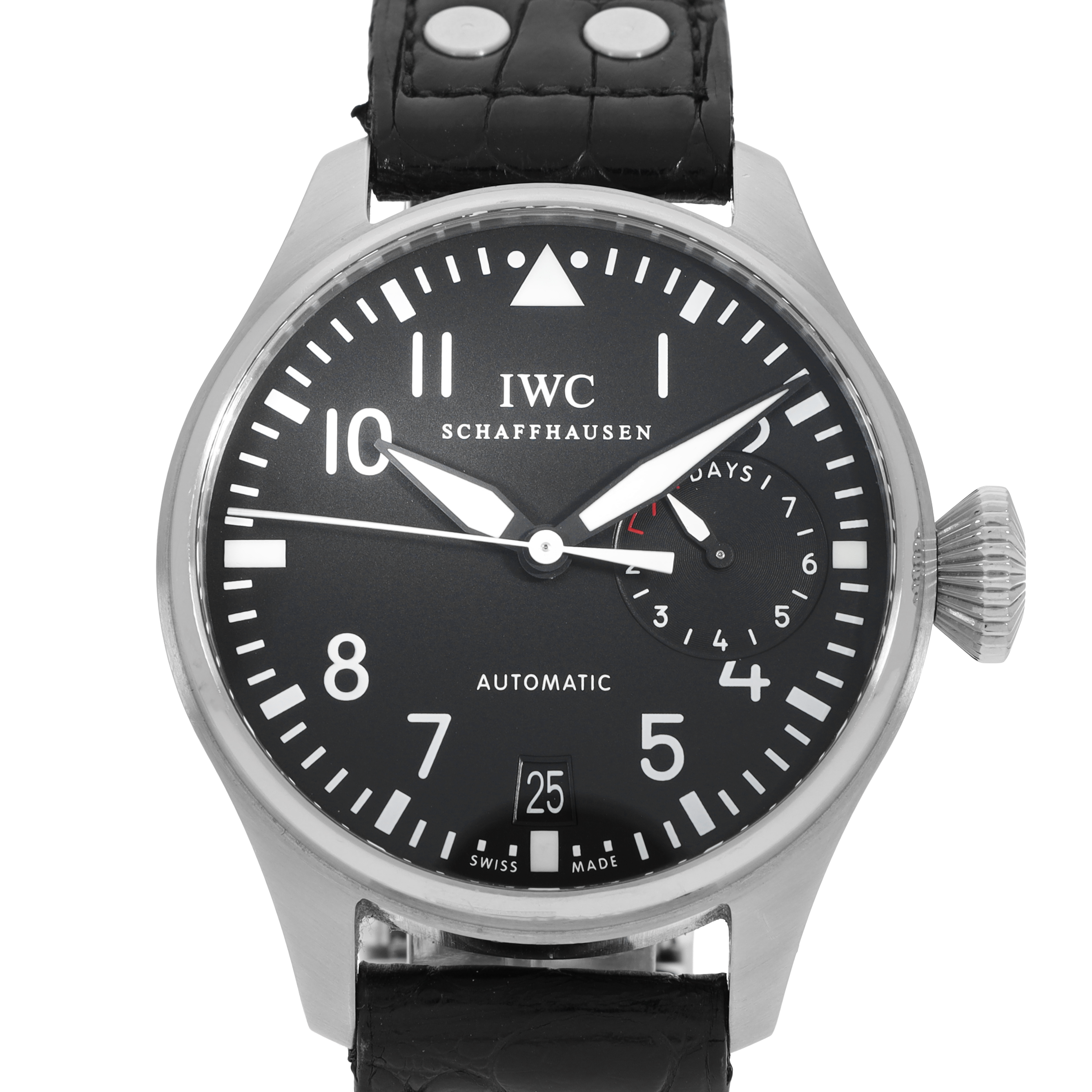 IWC Big Pilot IW5009021