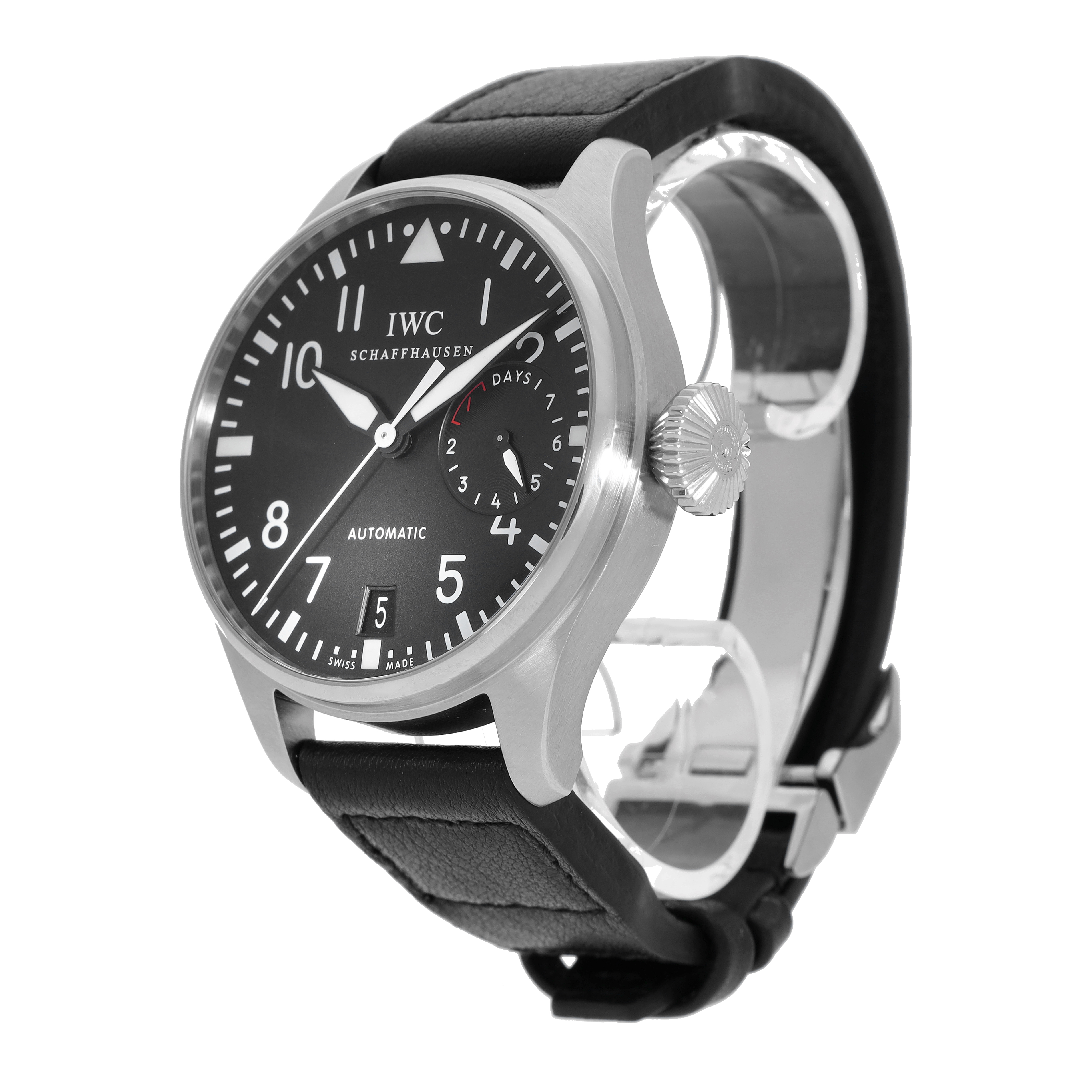 IWC Big Pilot IW500901