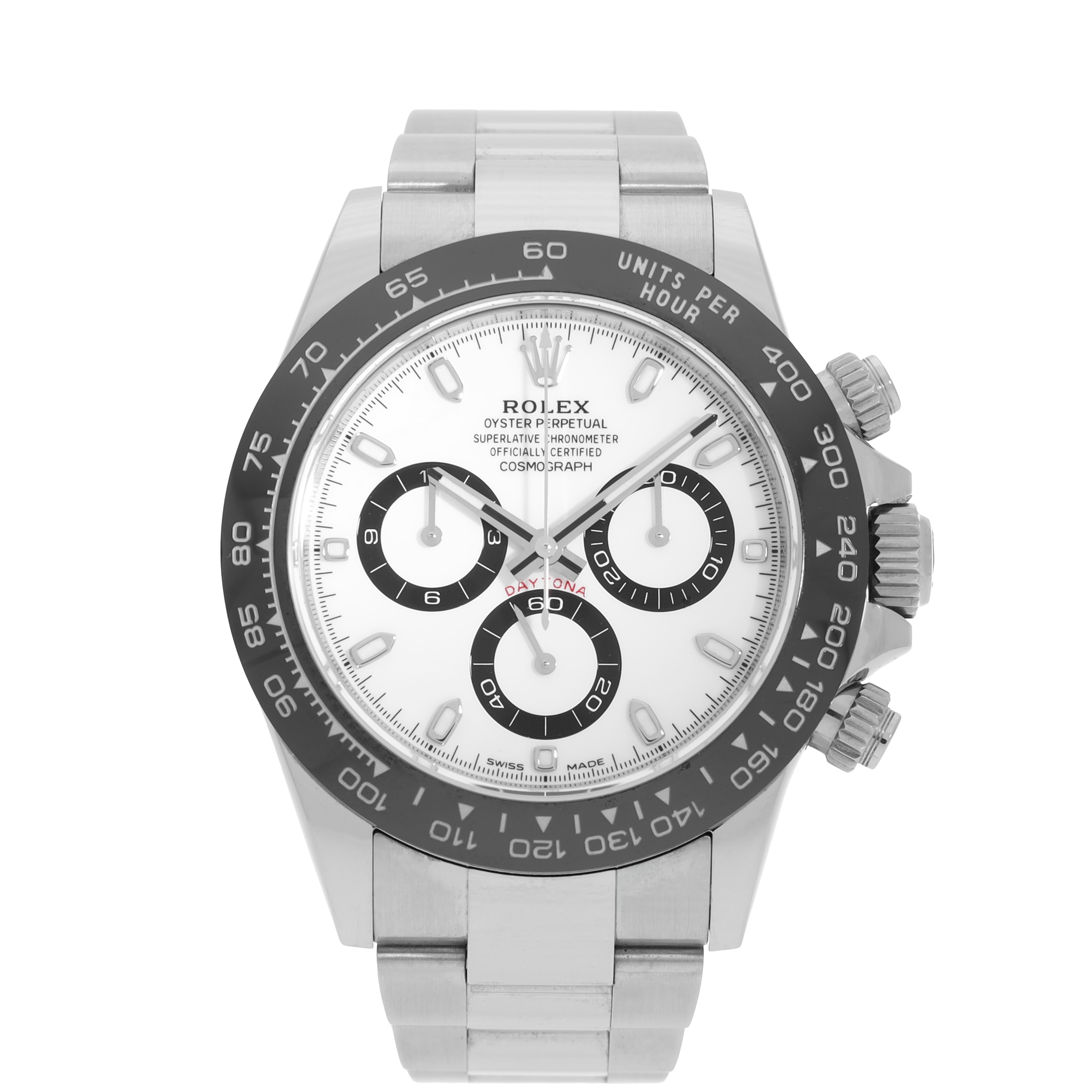 Rolex Cosmograph Daytona 116500LN