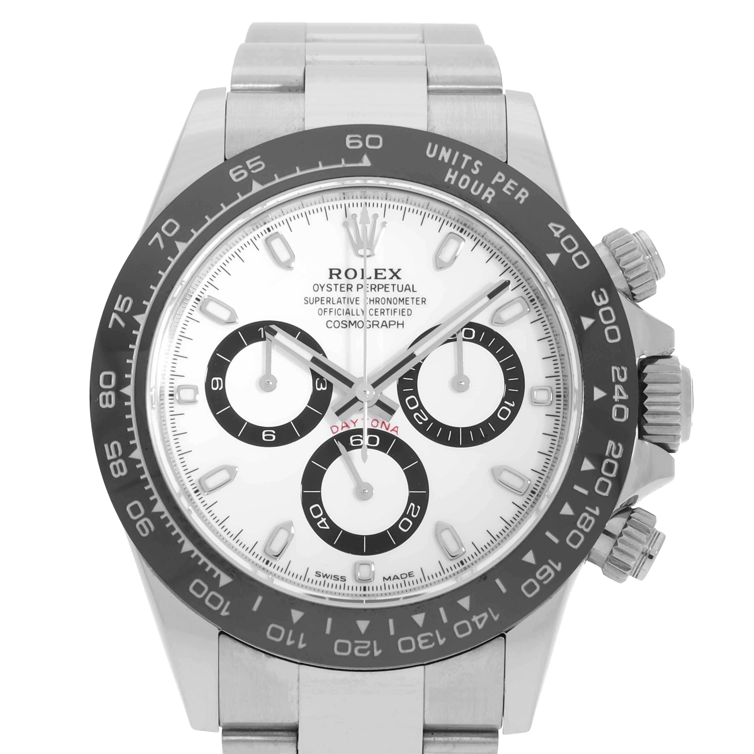 Rolex Cosmograph Daytona 116500LN