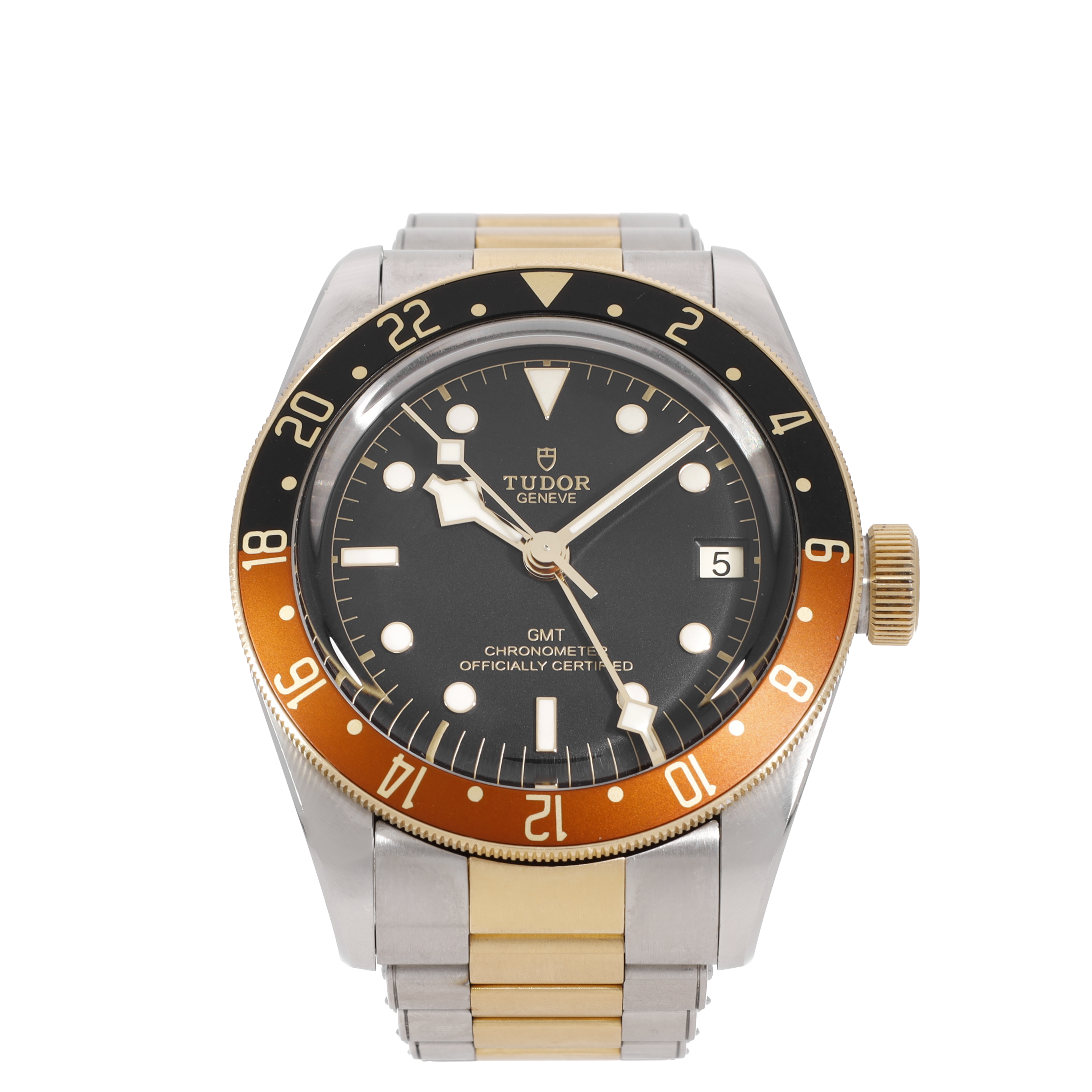 Tudor Black Bay 79833MN
