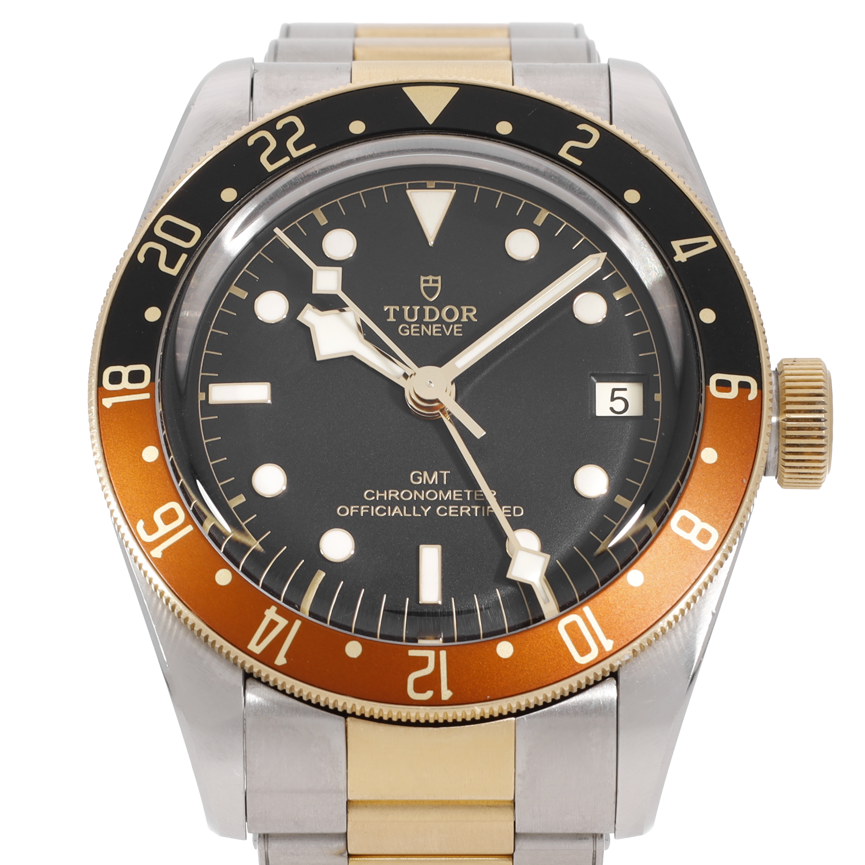 Tudor Black Bay 79833MN